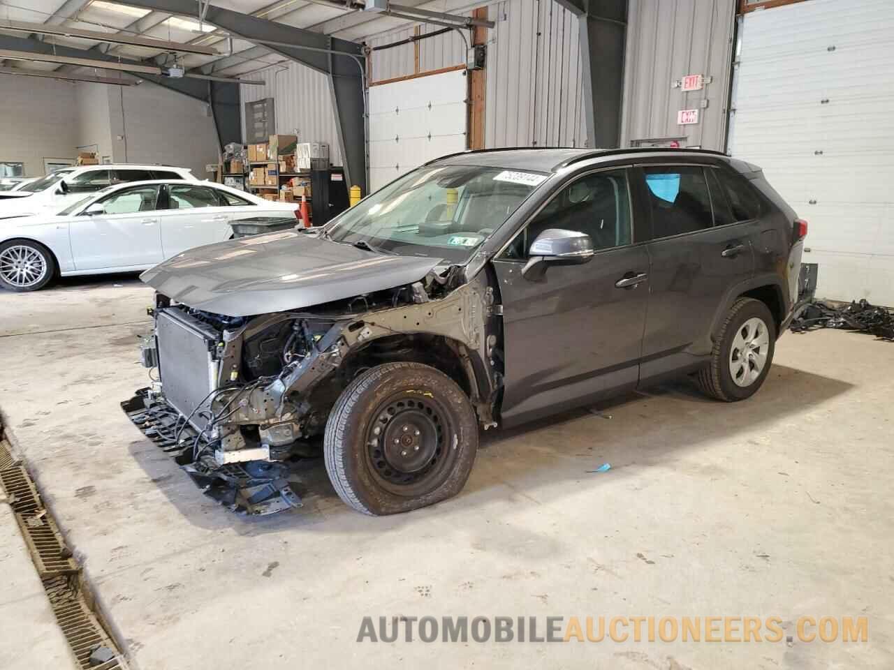 2T3G1RFV7KW081161 TOYOTA RAV4 2019