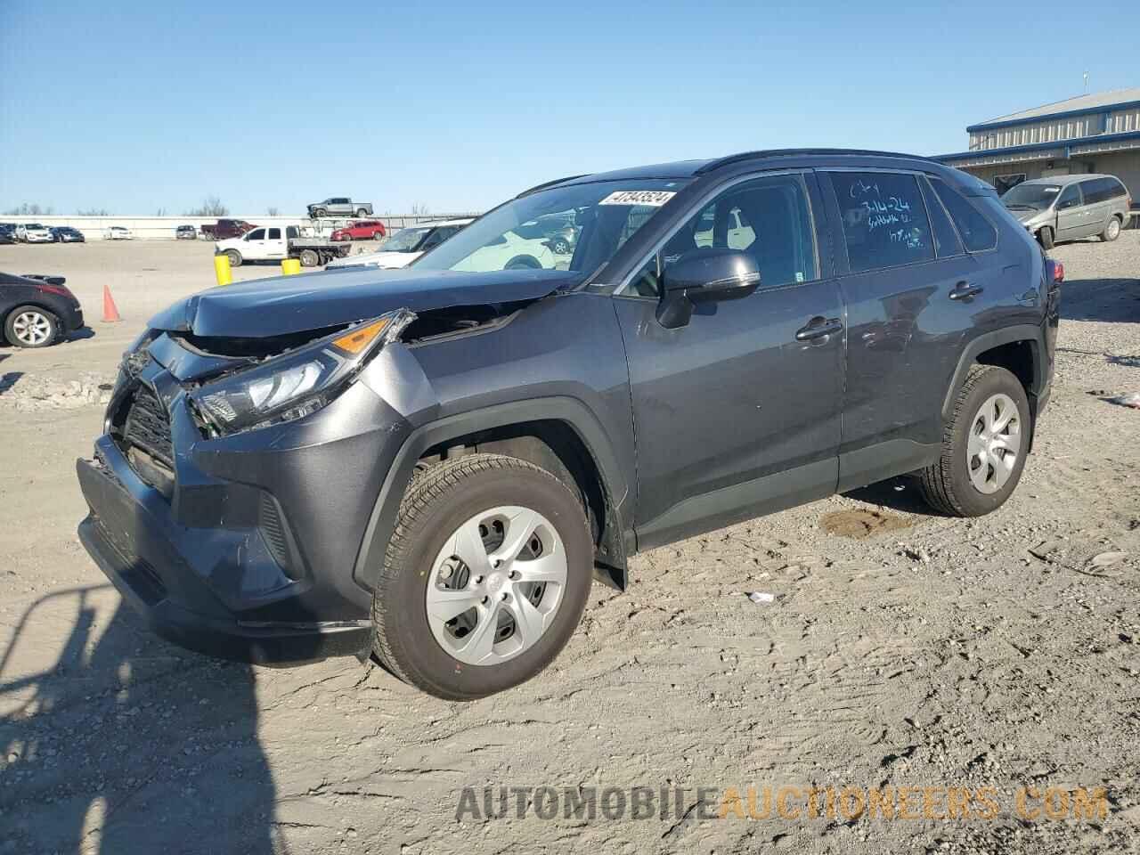 2T3G1RFV7KW082133 TOYOTA RAV4 2019