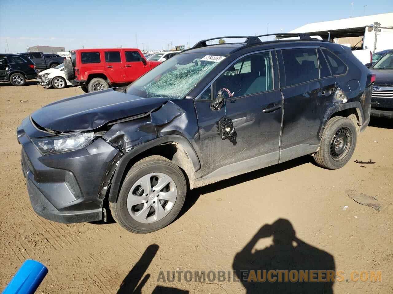 2T3G1RFV7LC061690 TOYOTA RAV4 2020