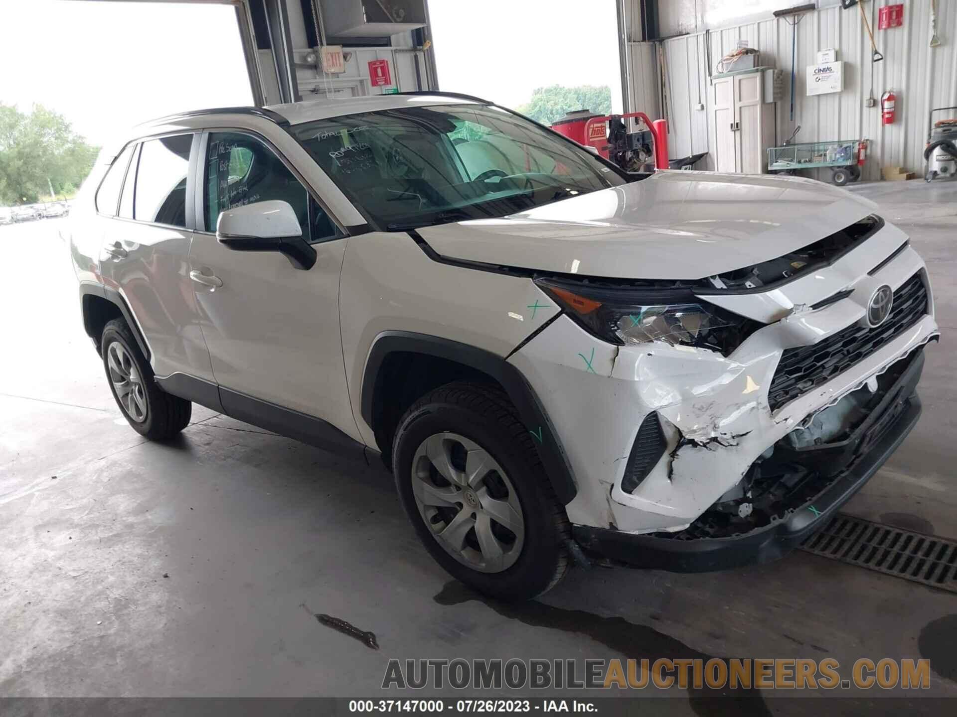 2T3G1RFV7LC081583 TOYOTA RAV4 2020