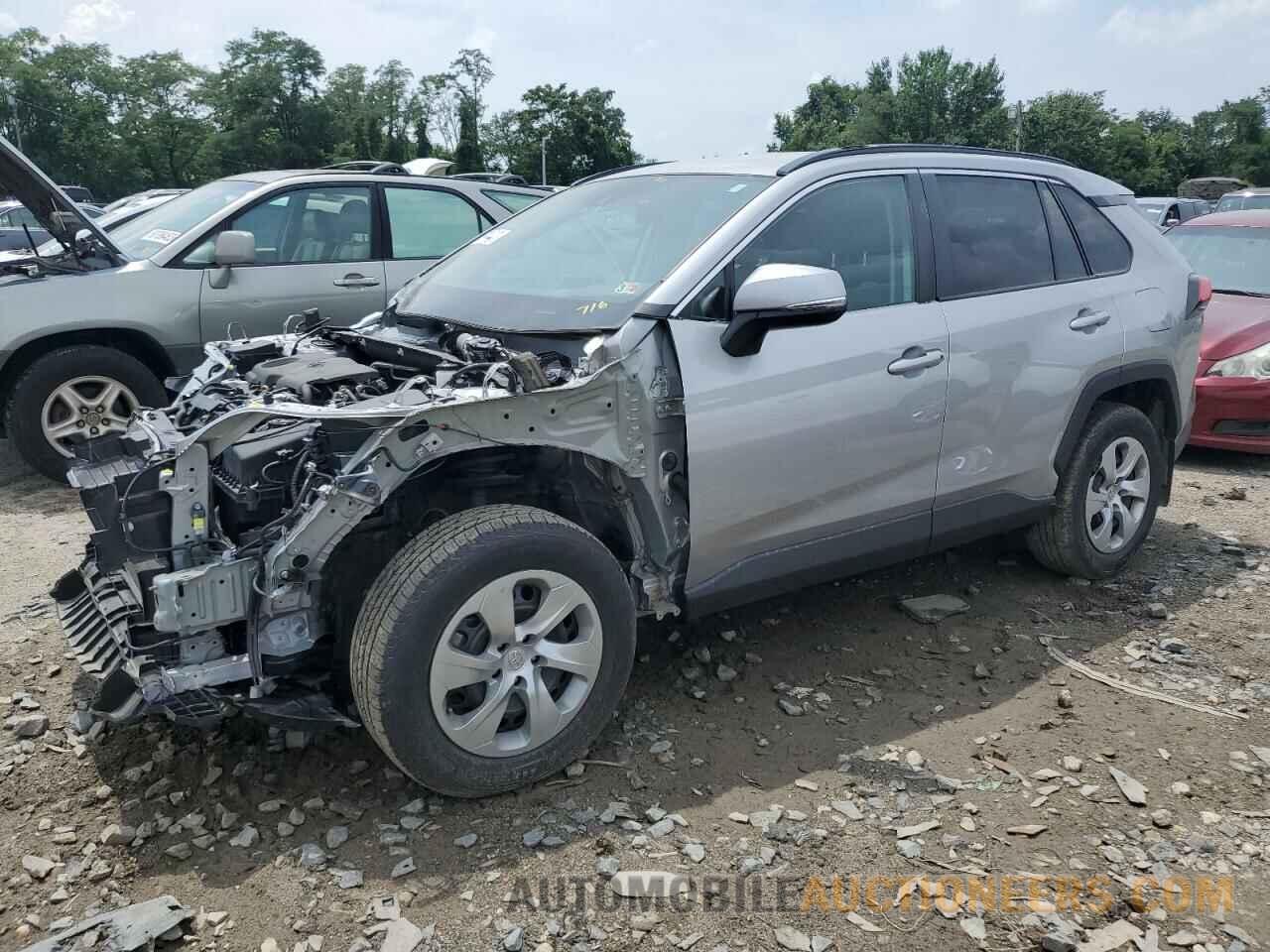 2T3G1RFV7LC106515 TOYOTA RAV4 2020