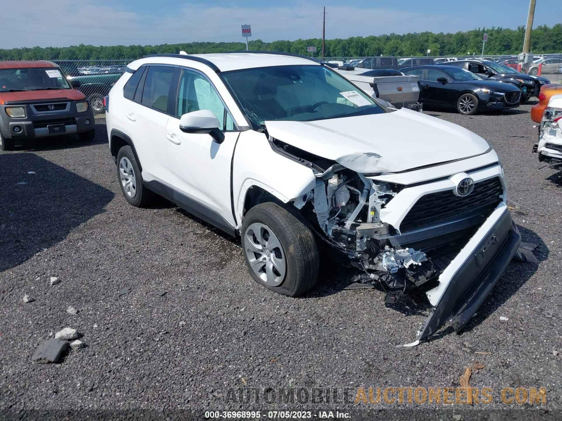 2T3G1RFV7LC123234 TOYOTA RAV4 2020