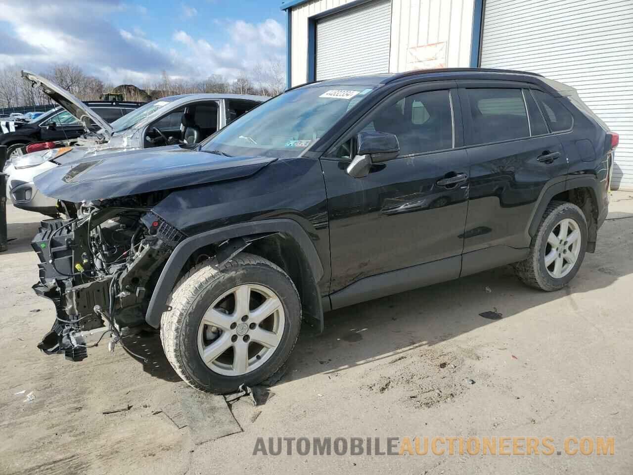 2T3G1RFV7LC129406 TOYOTA RAV4 2020