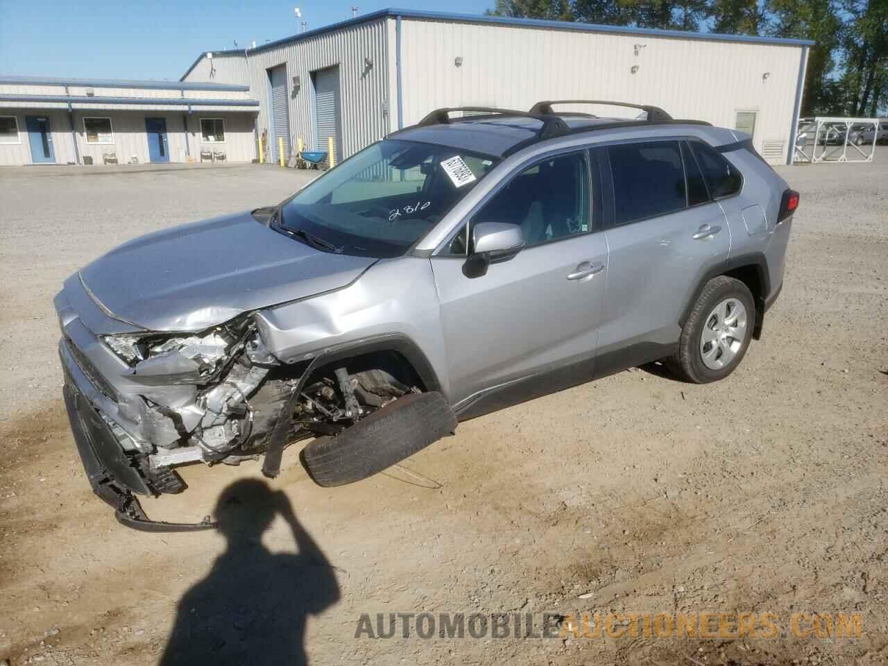 2T3G1RFV7LC132810 TOYOTA RAV4 2020