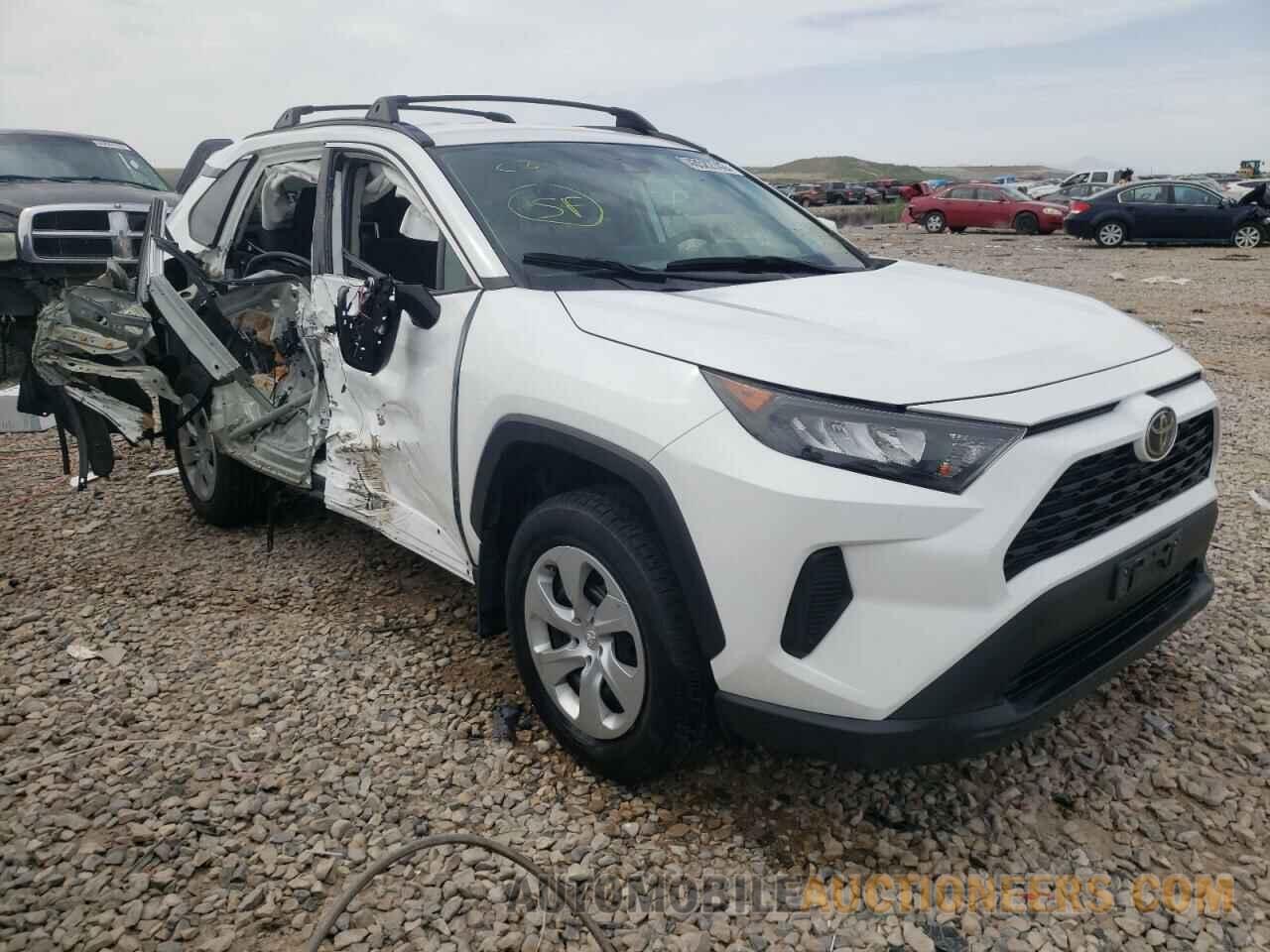 2T3G1RFV7LC133147 TOYOTA RAV4 2020