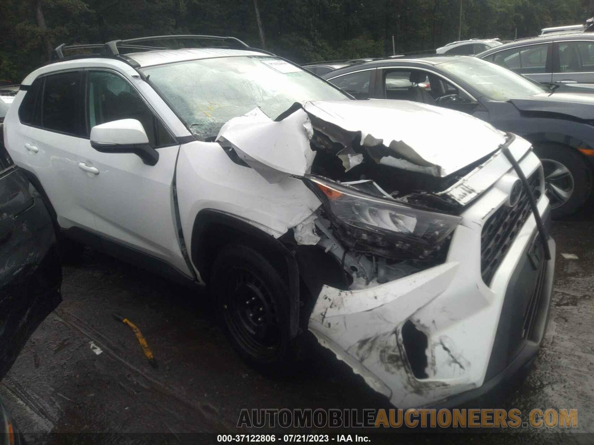 2T3G1RFV7LW086331 TOYOTA RAV4 2020