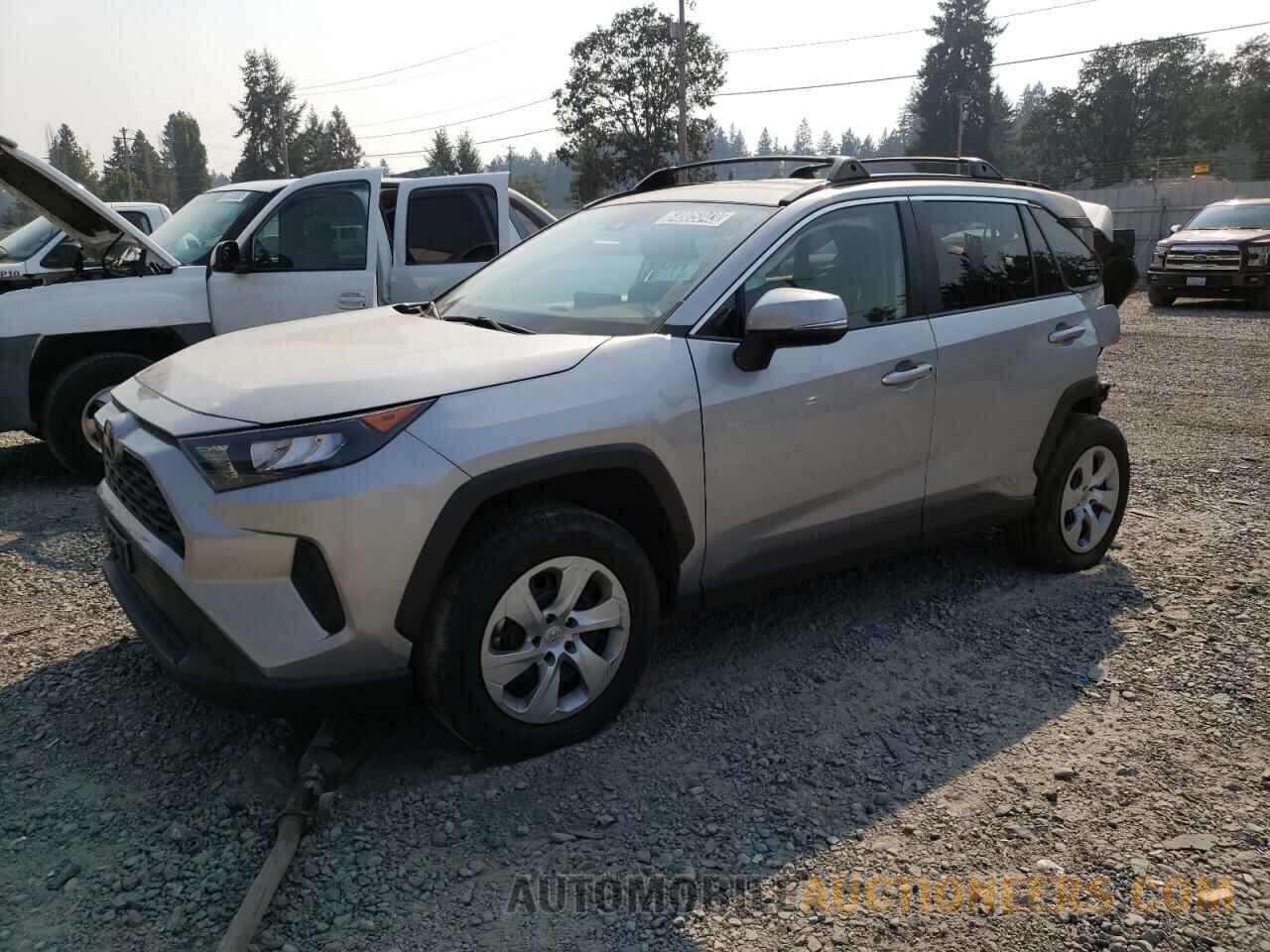 2T3G1RFV7LW093215 TOYOTA RAV4 2020