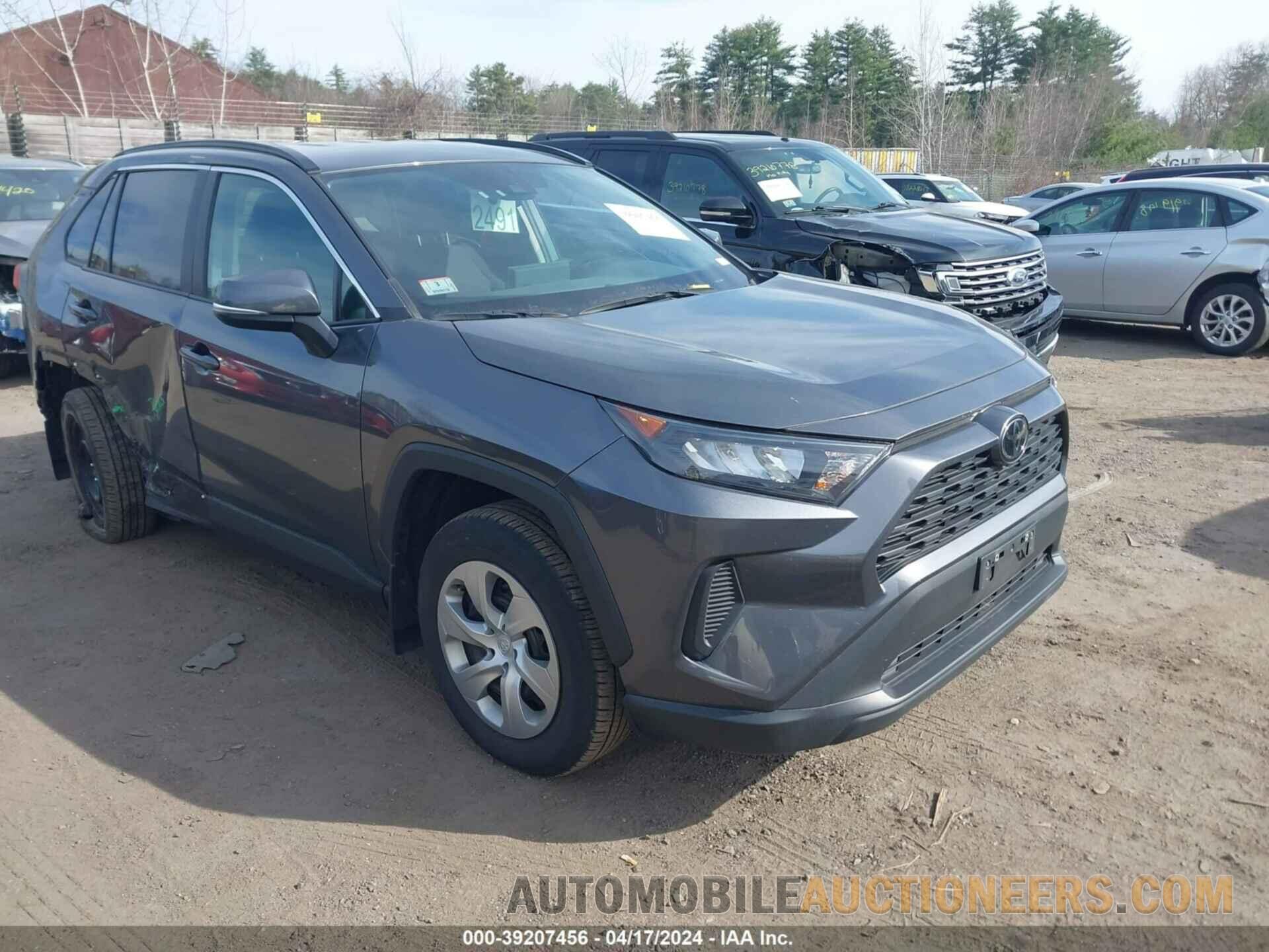 2T3G1RFV7MC170149 TOYOTA RAV4 2021