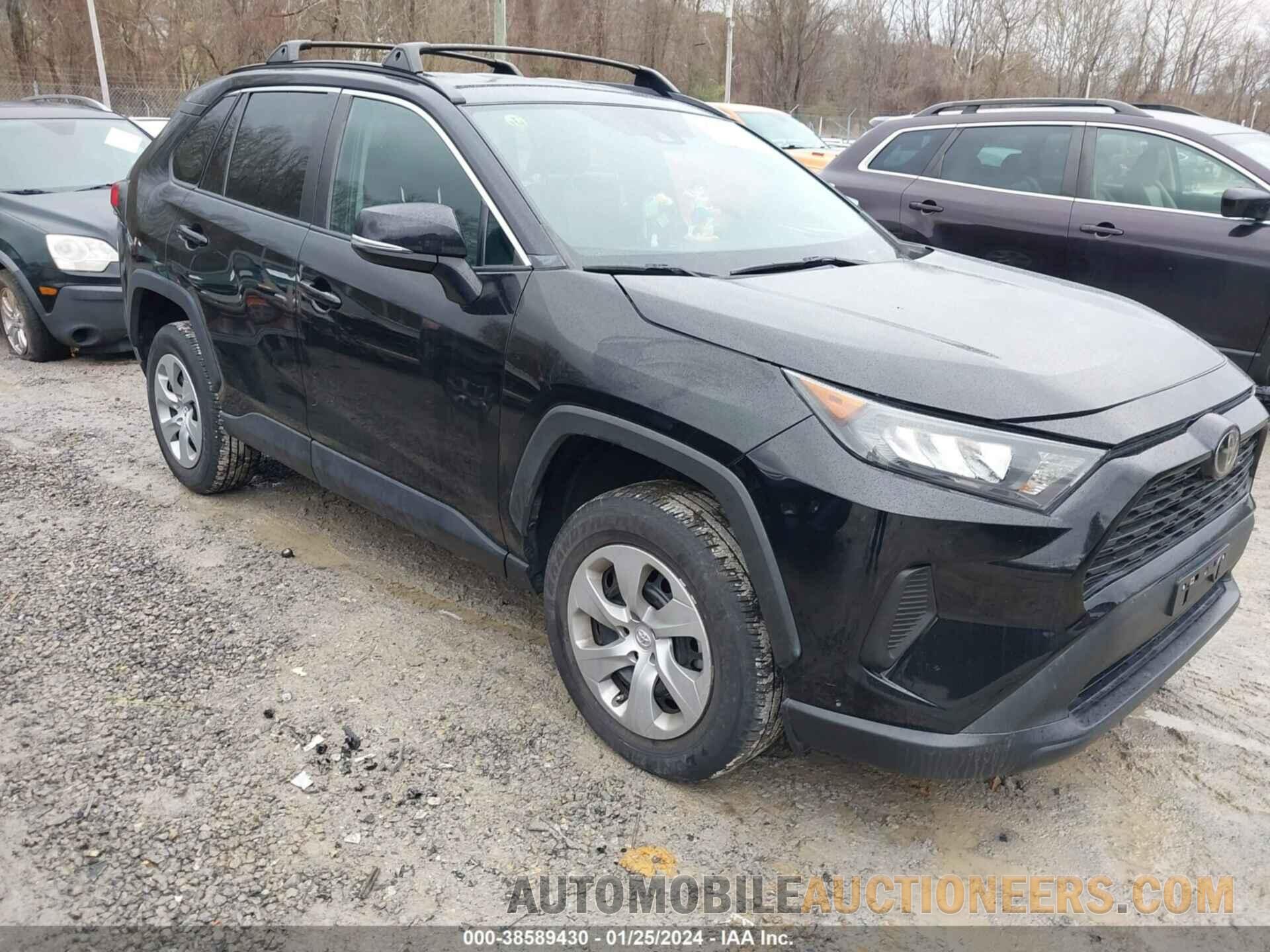 2T3G1RFV7MC176999 TOYOTA RAV4 2021