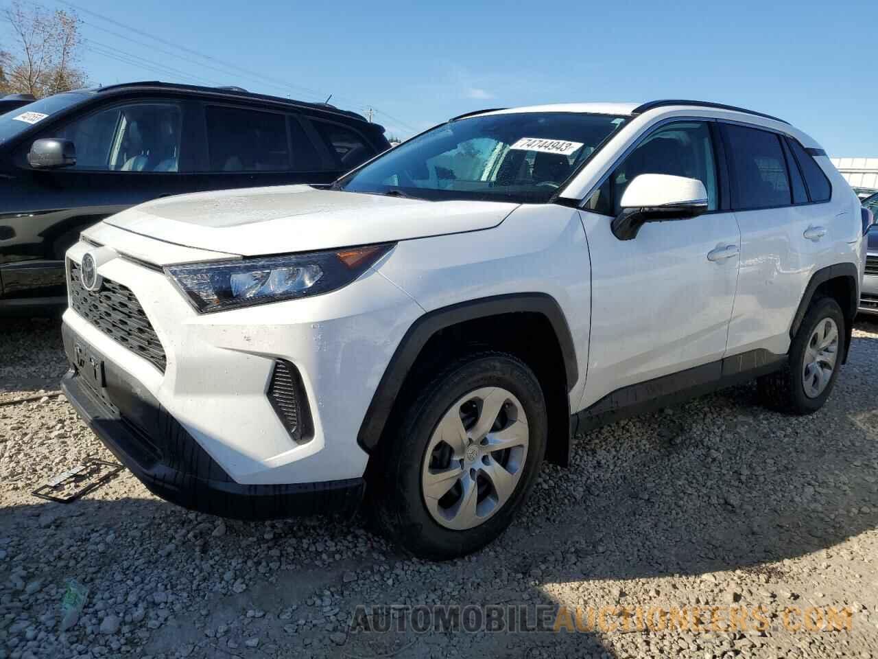 2T3G1RFV7MC180387 TOYOTA RAV4 2021