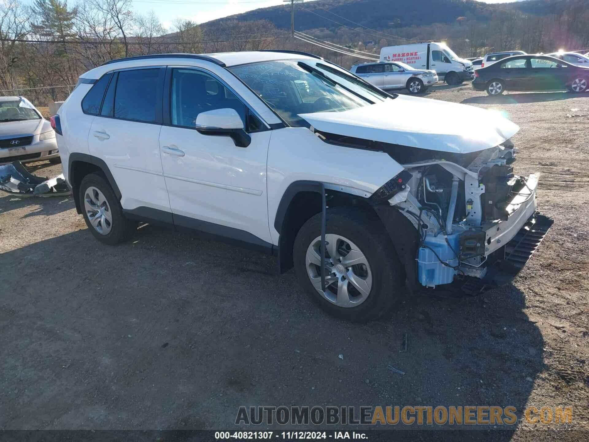 2T3G1RFV7MC217115 TOYOTA RAV4 2021