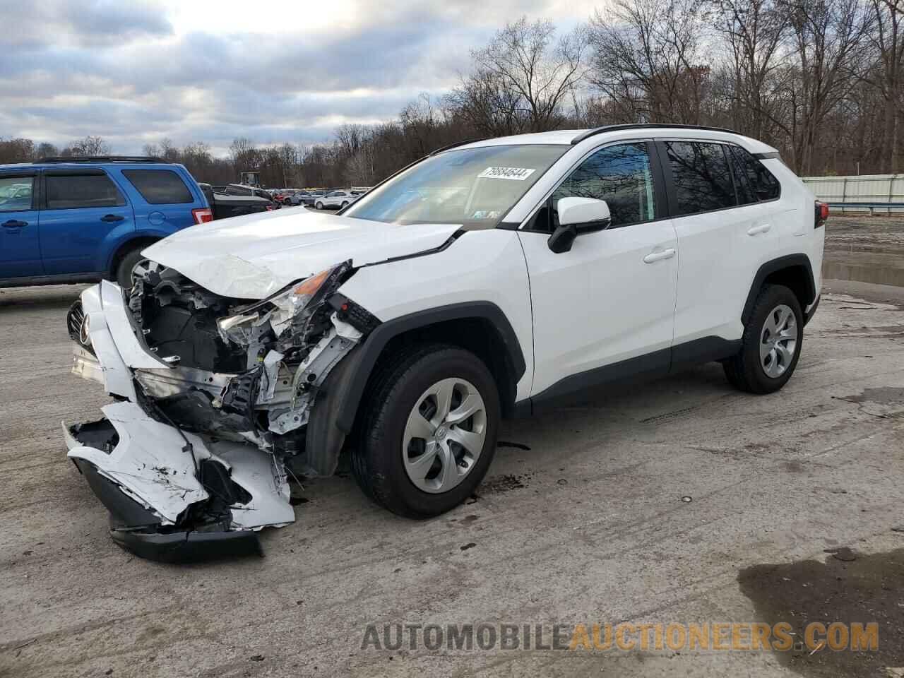 2T3G1RFV7MC229801 TOYOTA RAV4 2021