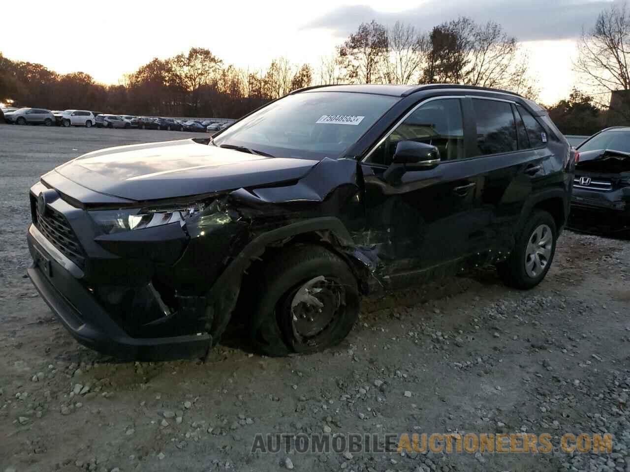 2T3G1RFV7MW144360 TOYOTA RAV4 2021