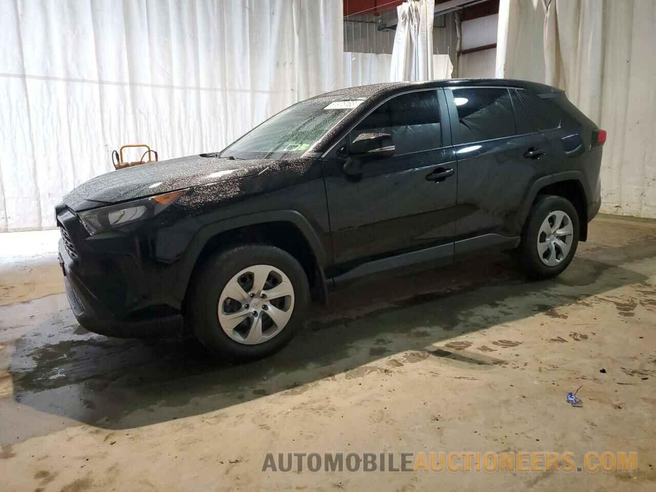 2T3G1RFV7NC298666 TOYOTA RAV4 2022