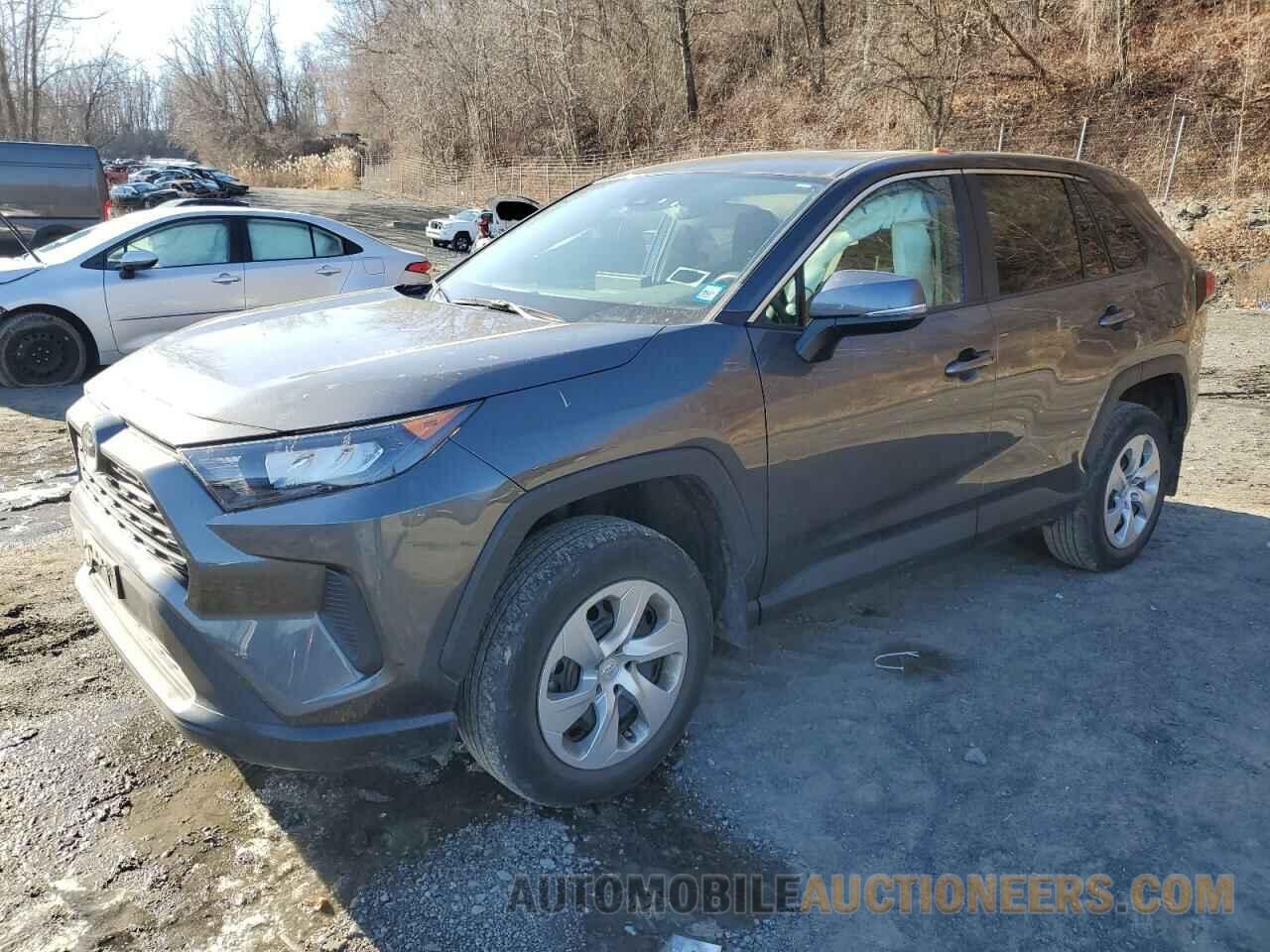 2T3G1RFV7NC323551 TOYOTA RAV4 2022