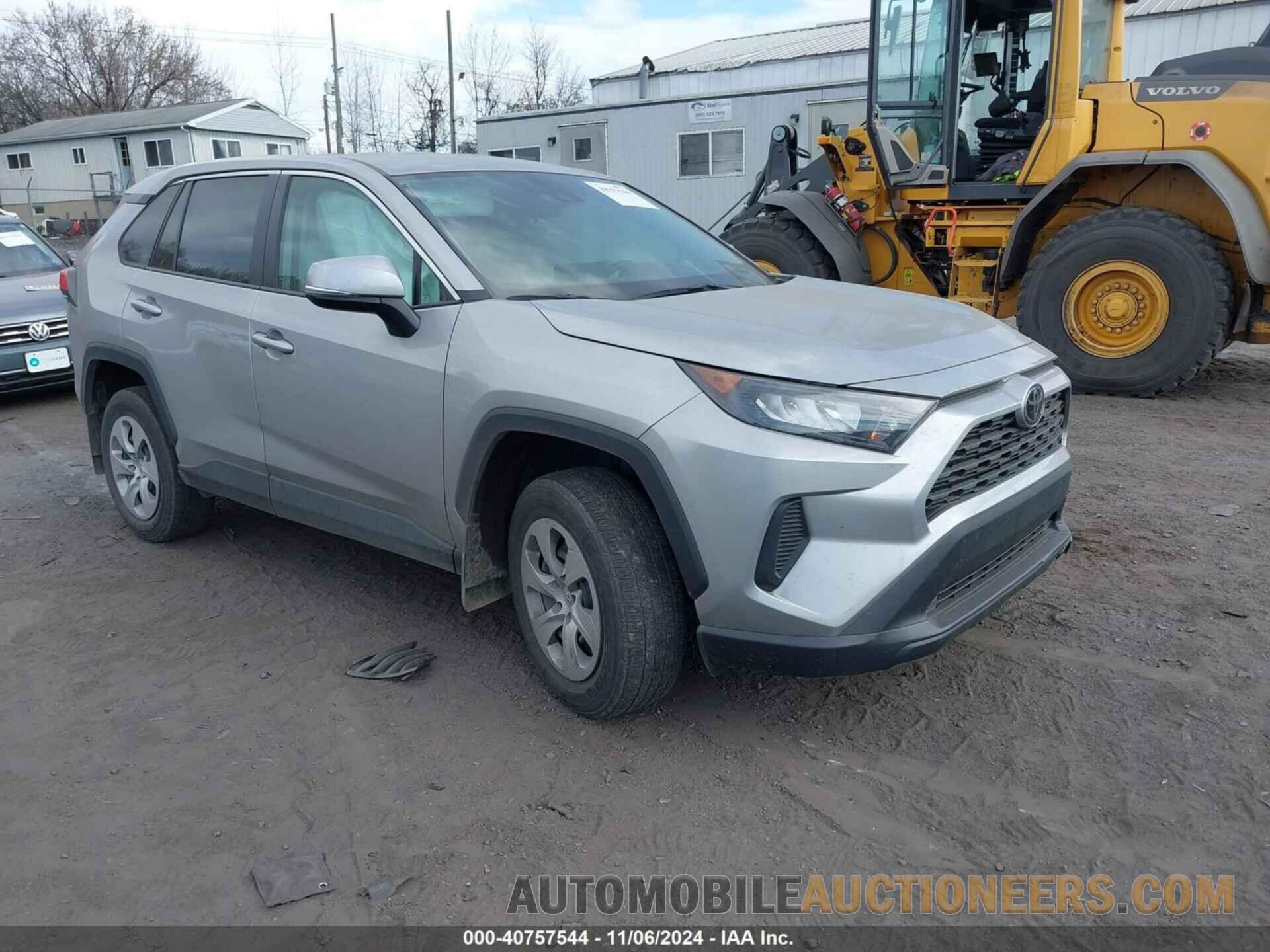 2T3G1RFV7NW281915 TOYOTA RAV4 2022