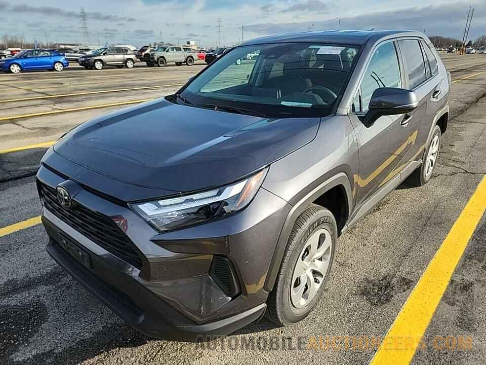 2T3G1RFV7PC339641 Toyota RAV4 2023