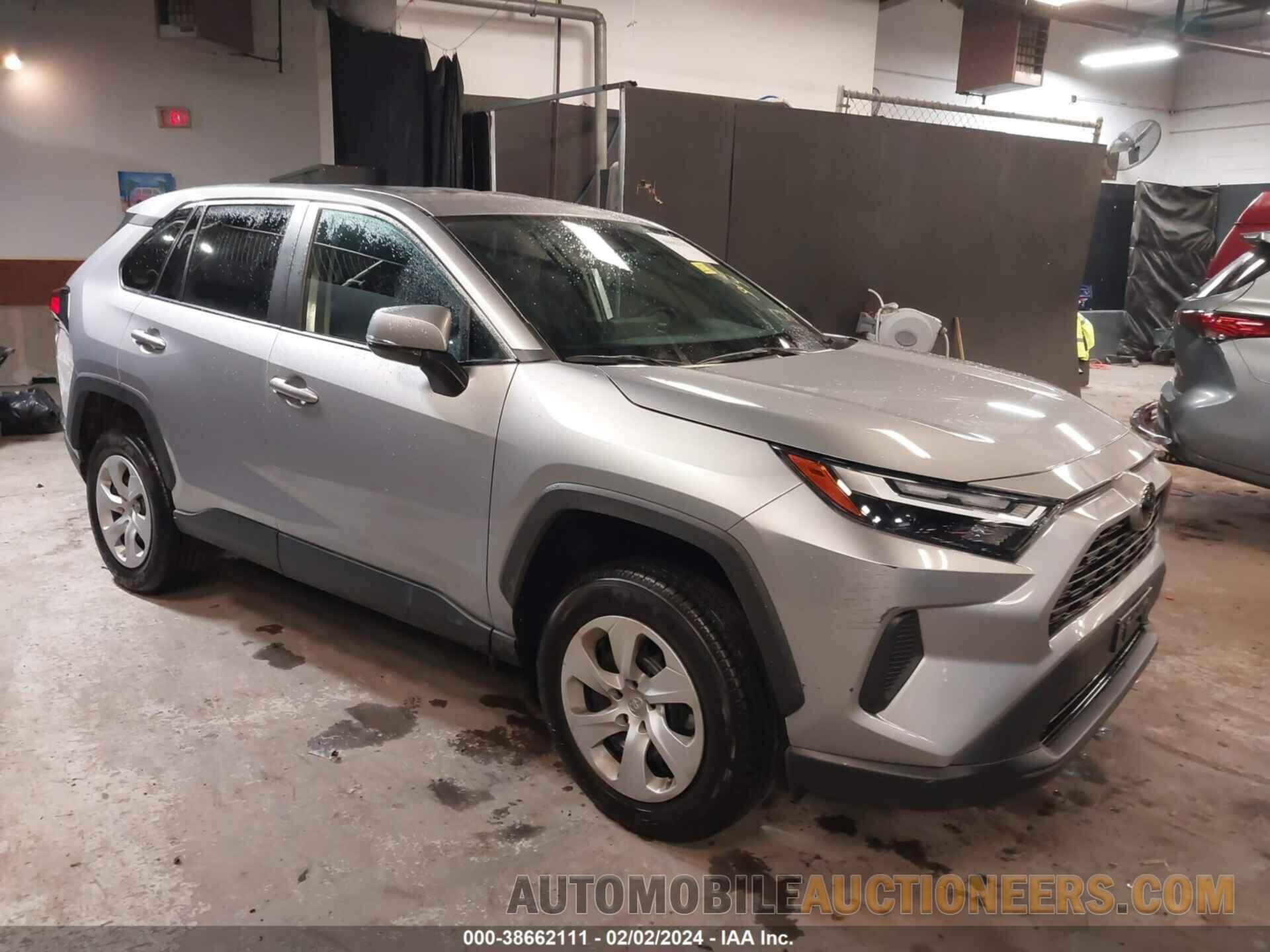 2T3G1RFV7PC381209 TOYOTA RAV4 2023