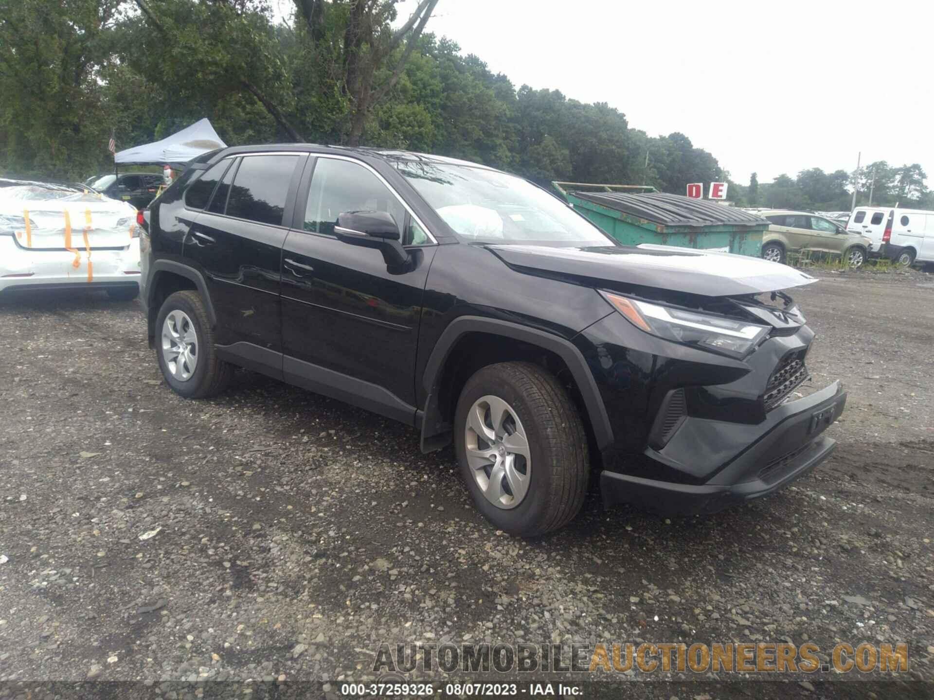 2T3G1RFV7PW340030 TOYOTA RAV4 2023