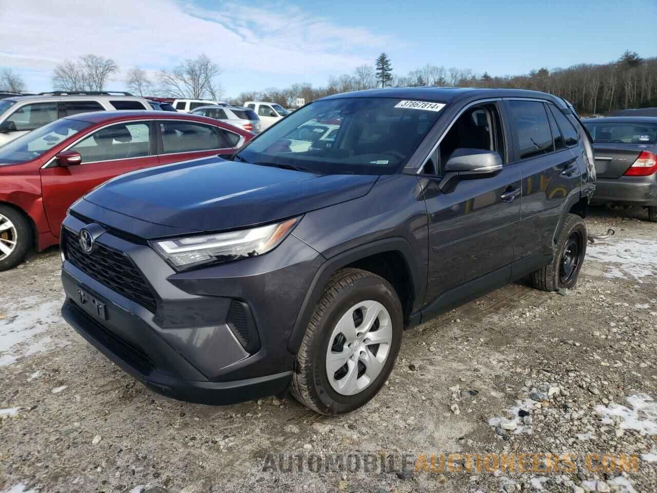 2T3G1RFV7RC400067 TOYOTA RAV4 2024