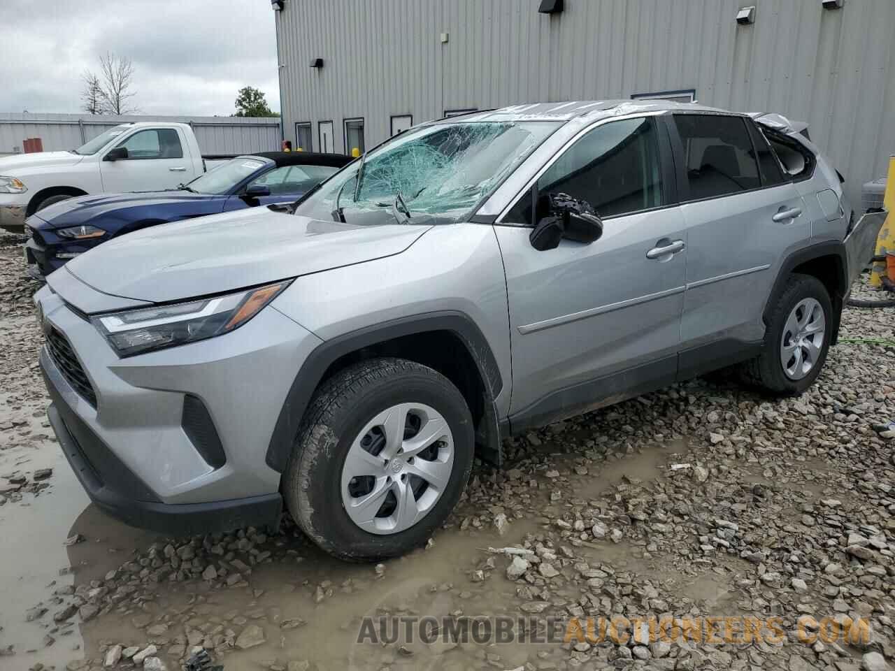 2T3G1RFV7RW419166 TOYOTA RAV4 2024