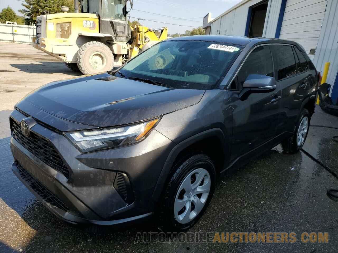 2T3G1RFV7RW428370 TOYOTA RAV4 2024