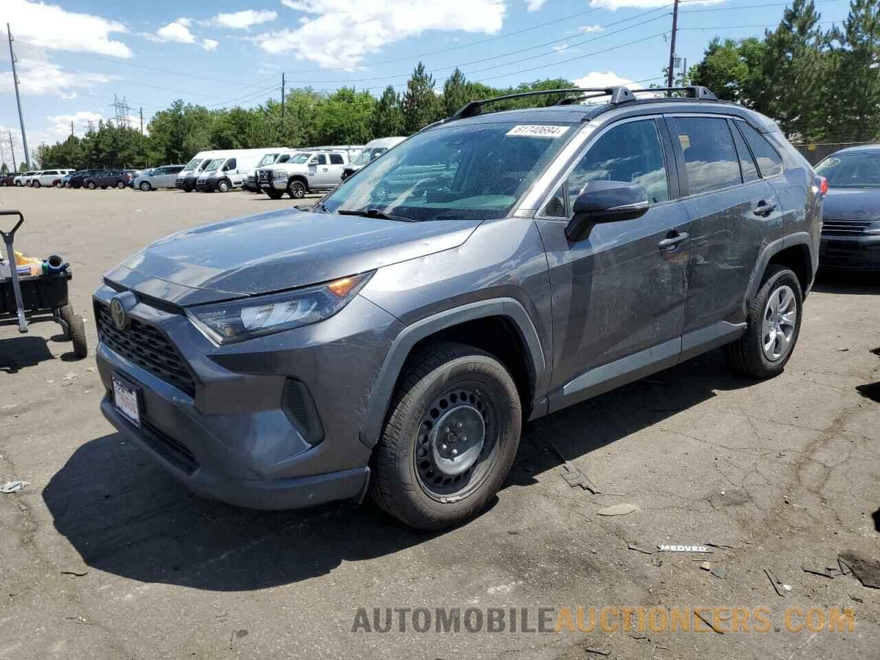 2T3G1RFV8KC004879 TOYOTA RAV4 2019