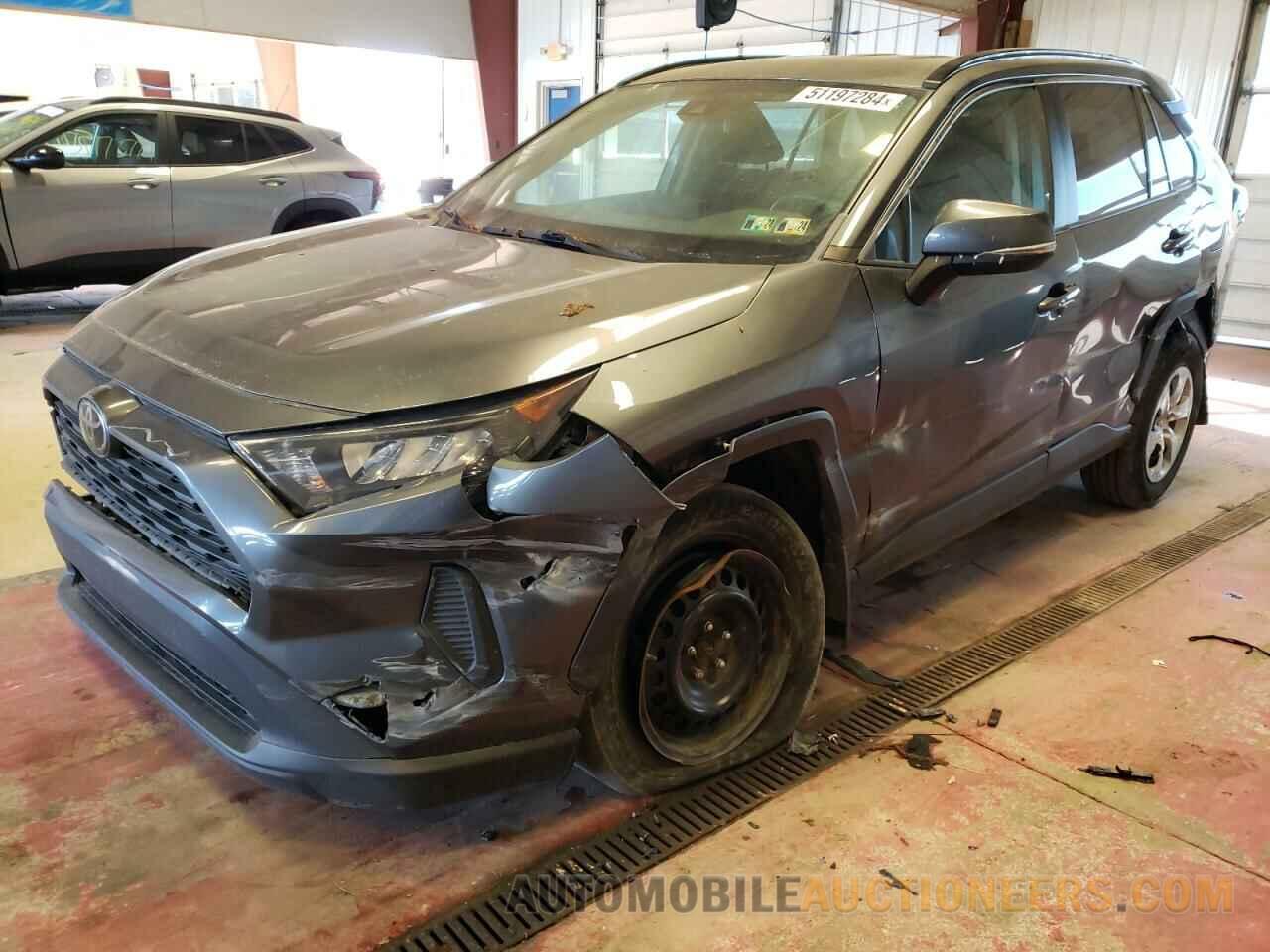 2T3G1RFV8KC026039 TOYOTA RAV4 2019