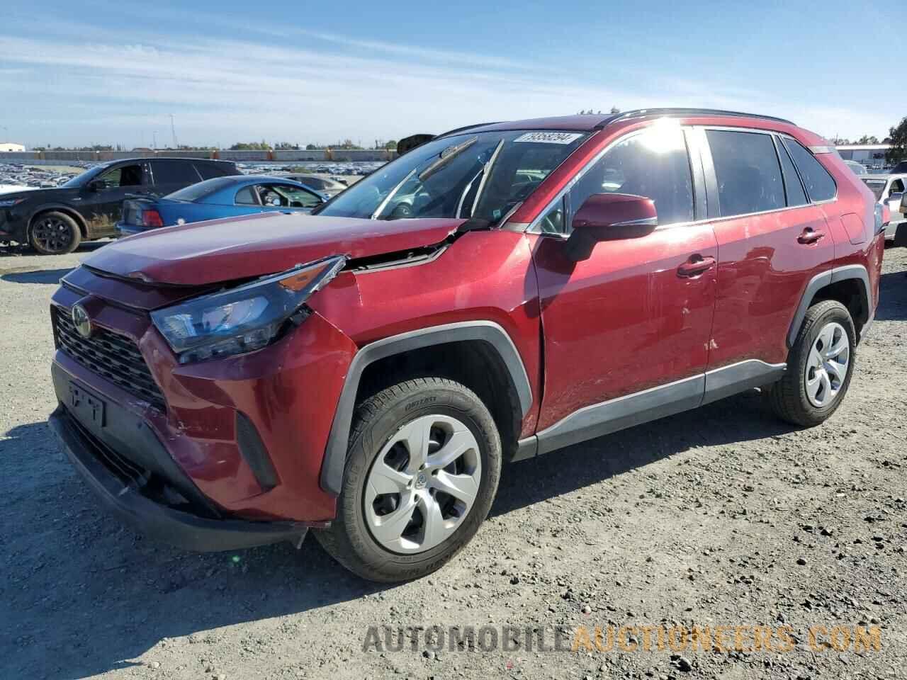 2T3G1RFV8KC038286 TOYOTA RAV4 2019