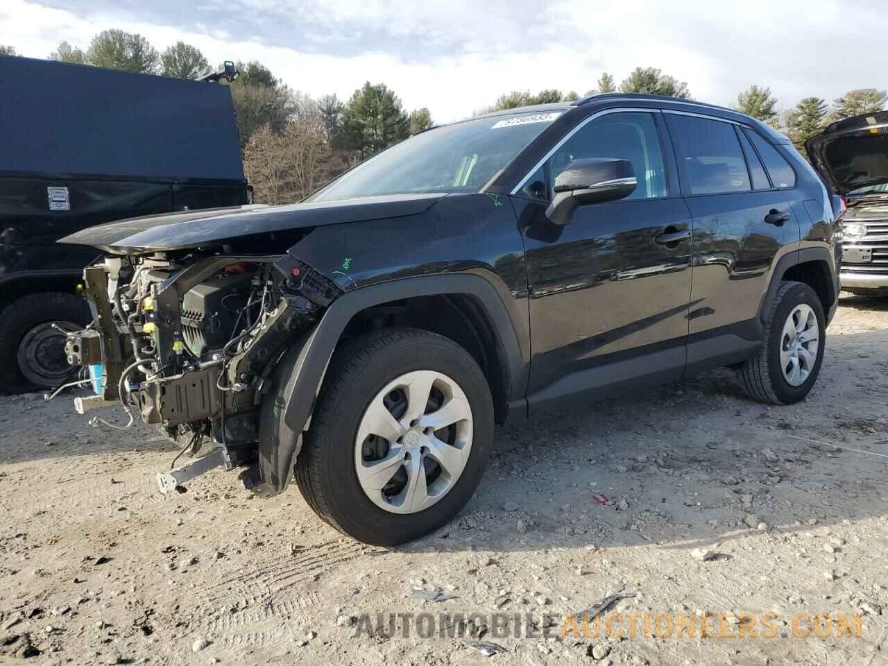 2T3G1RFV8KC041558 TOYOTA RAV4 2019