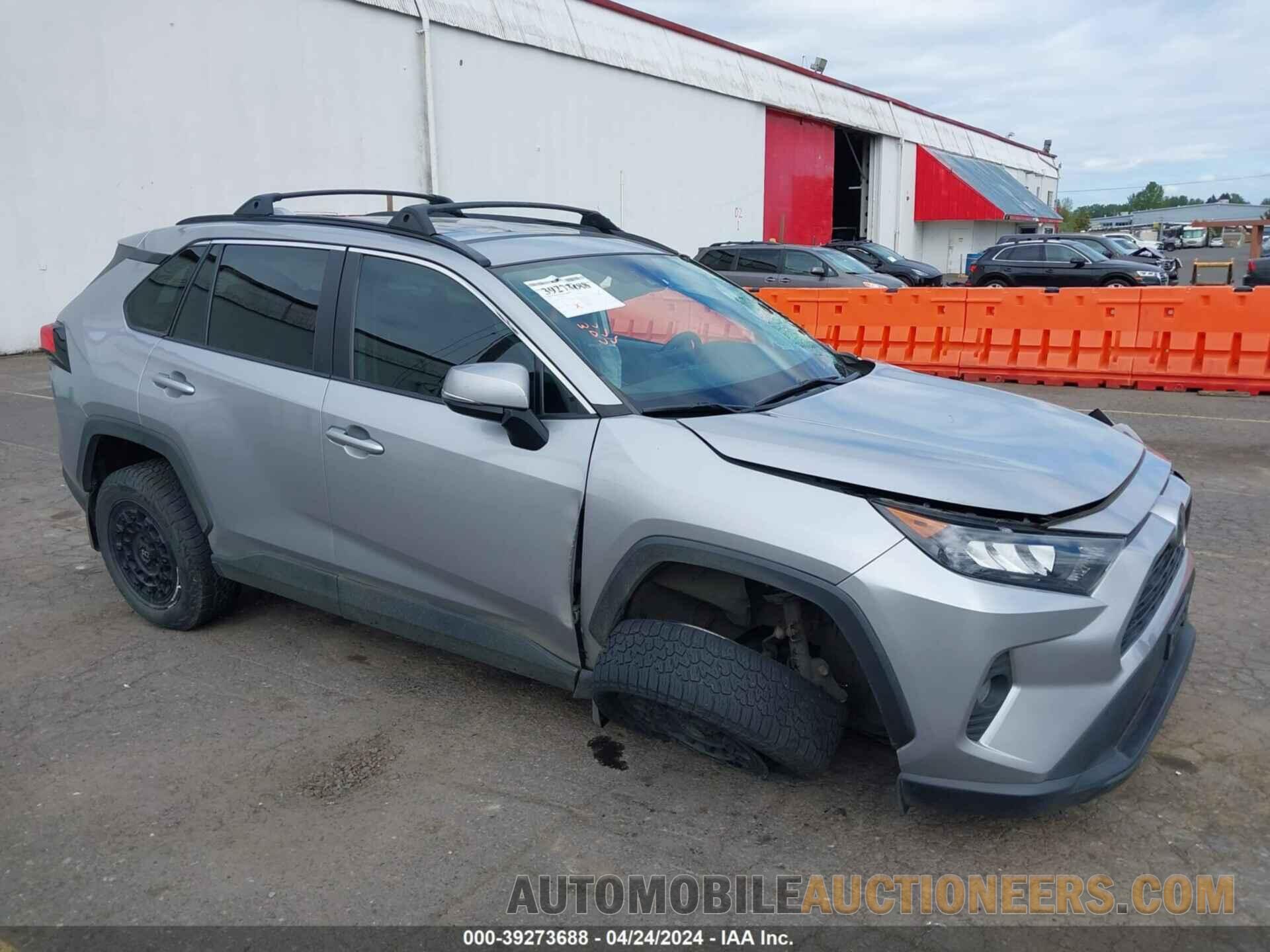 2T3G1RFV8KC055122 TOYOTA RAV4 2019