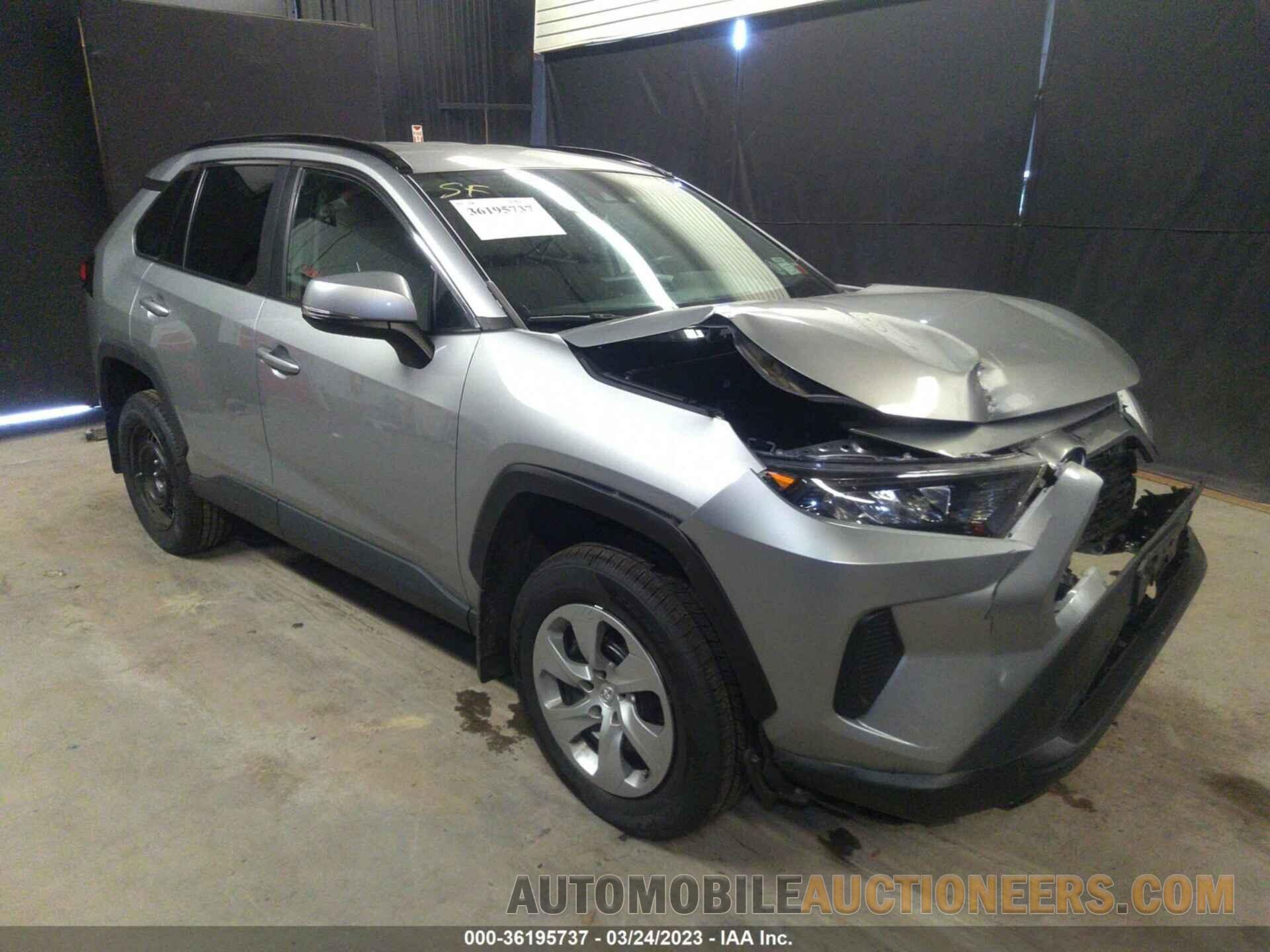 2T3G1RFV8KC057470 TOYOTA RAV4 2019