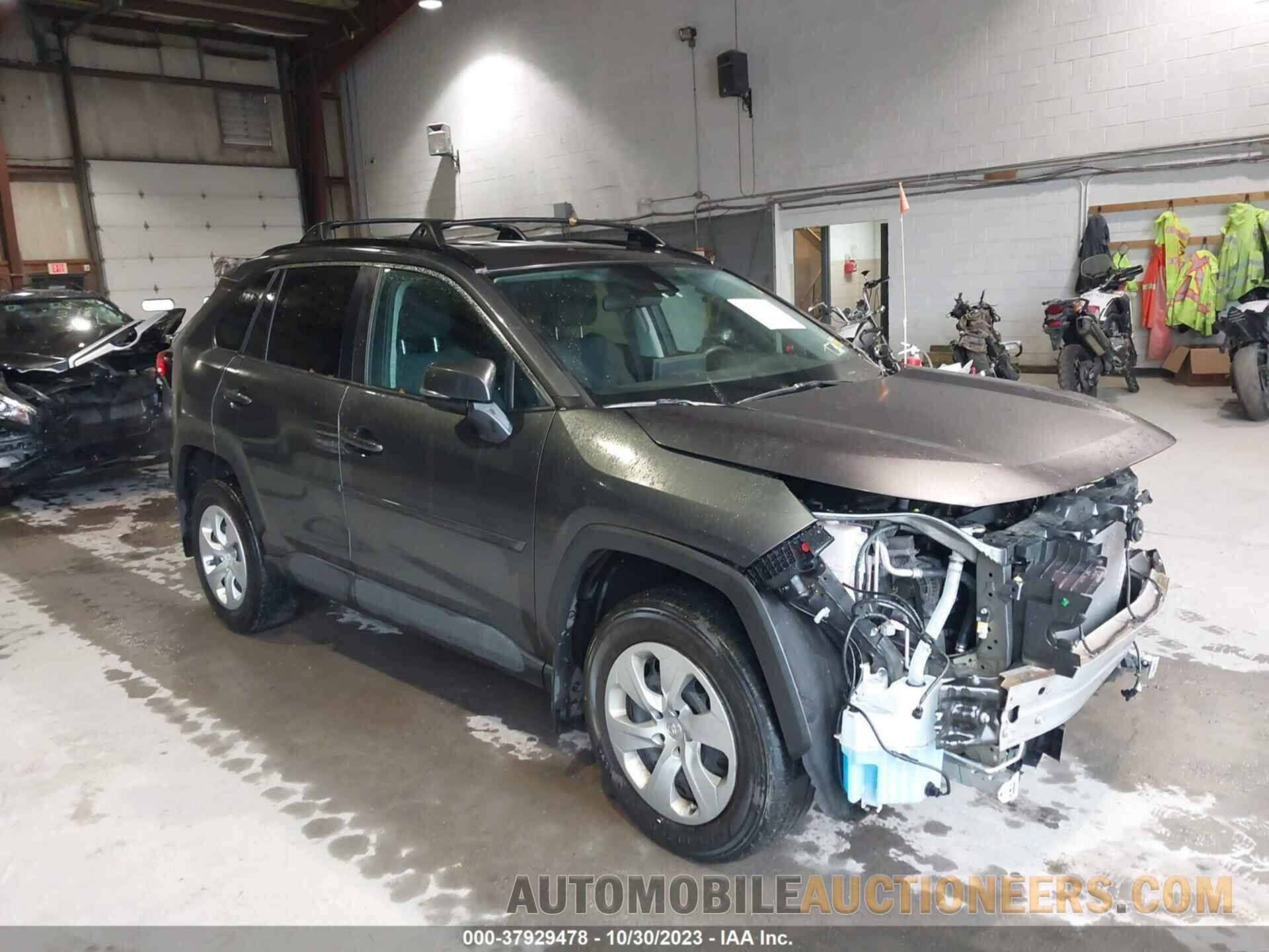 2T3G1RFV8KC060353 TOYOTA RAV4 2019