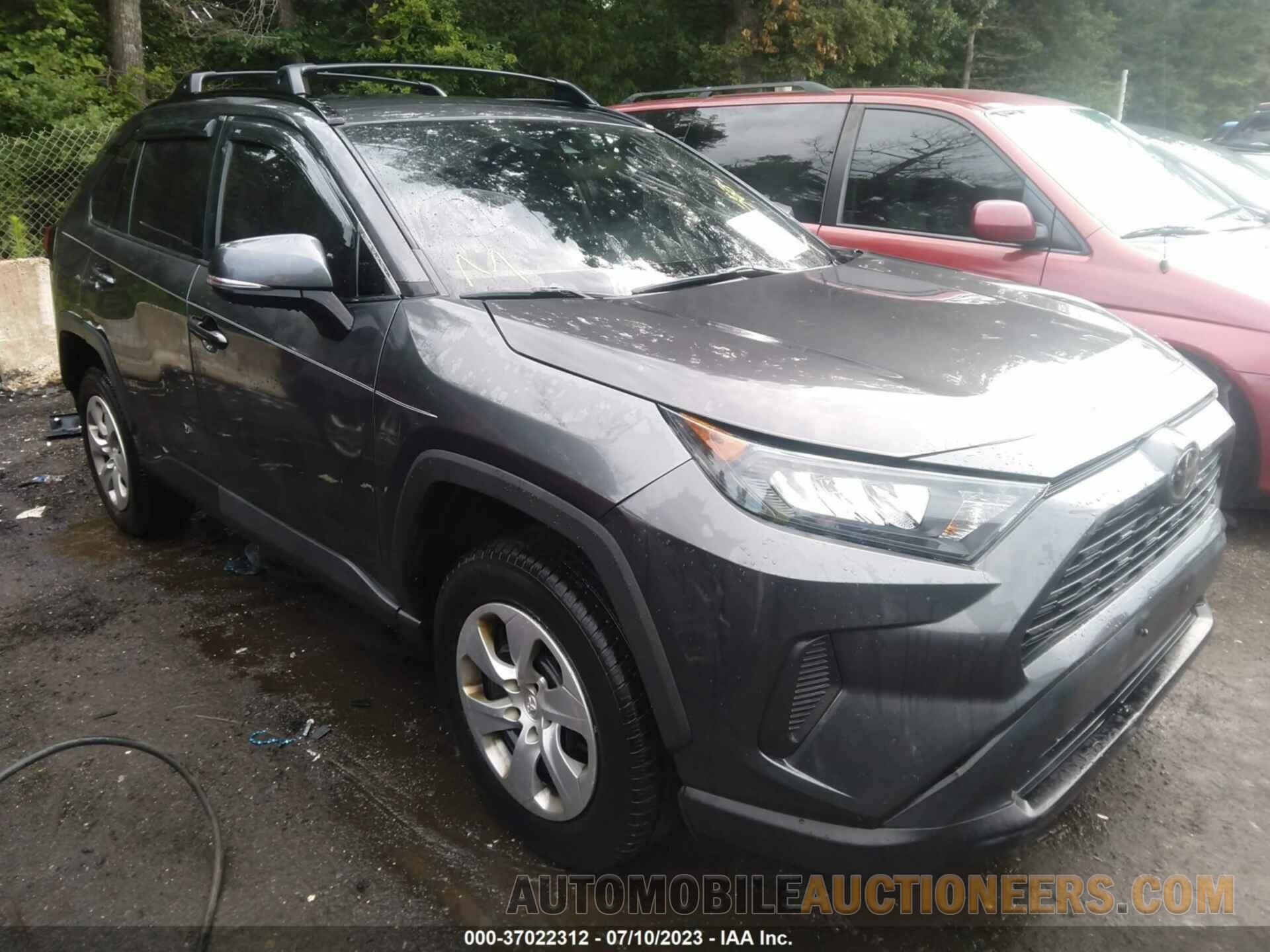 2T3G1RFV8KW006341 TOYOTA RAV4 2019