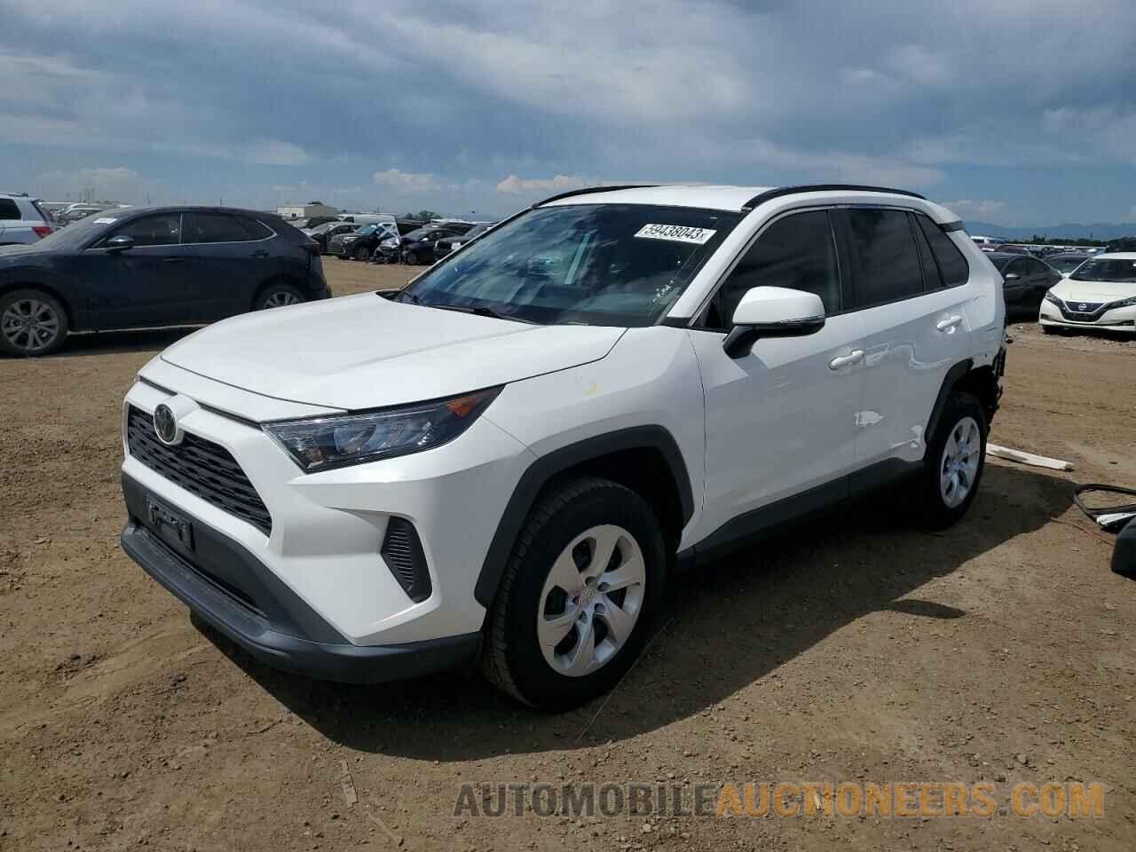 2T3G1RFV8KW012799 TOYOTA RAV4 2019