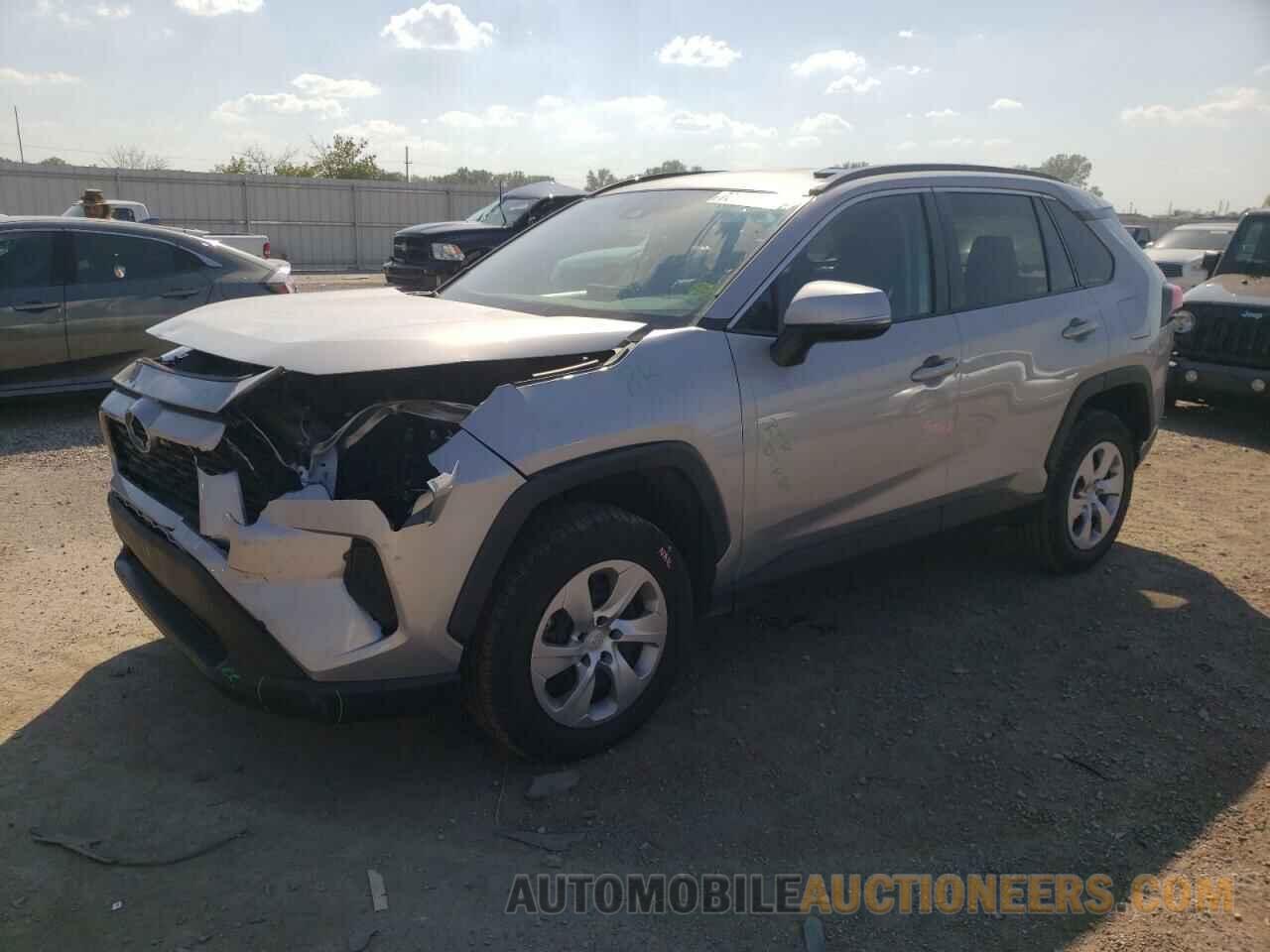 2T3G1RFV8KW035399 TOYOTA RAV4 2019