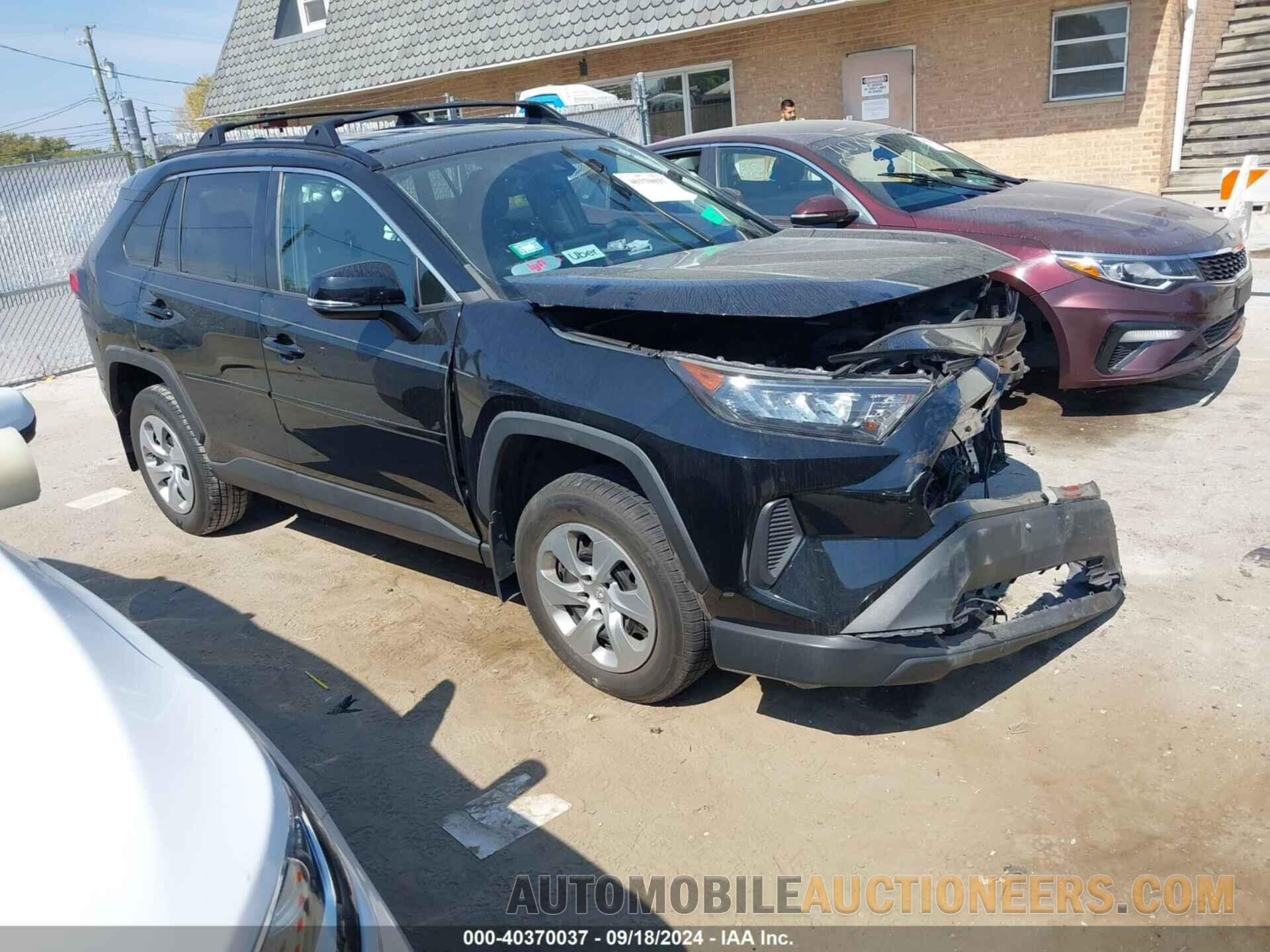 2T3G1RFV8KW044913 TOYOTA RAV4 2019