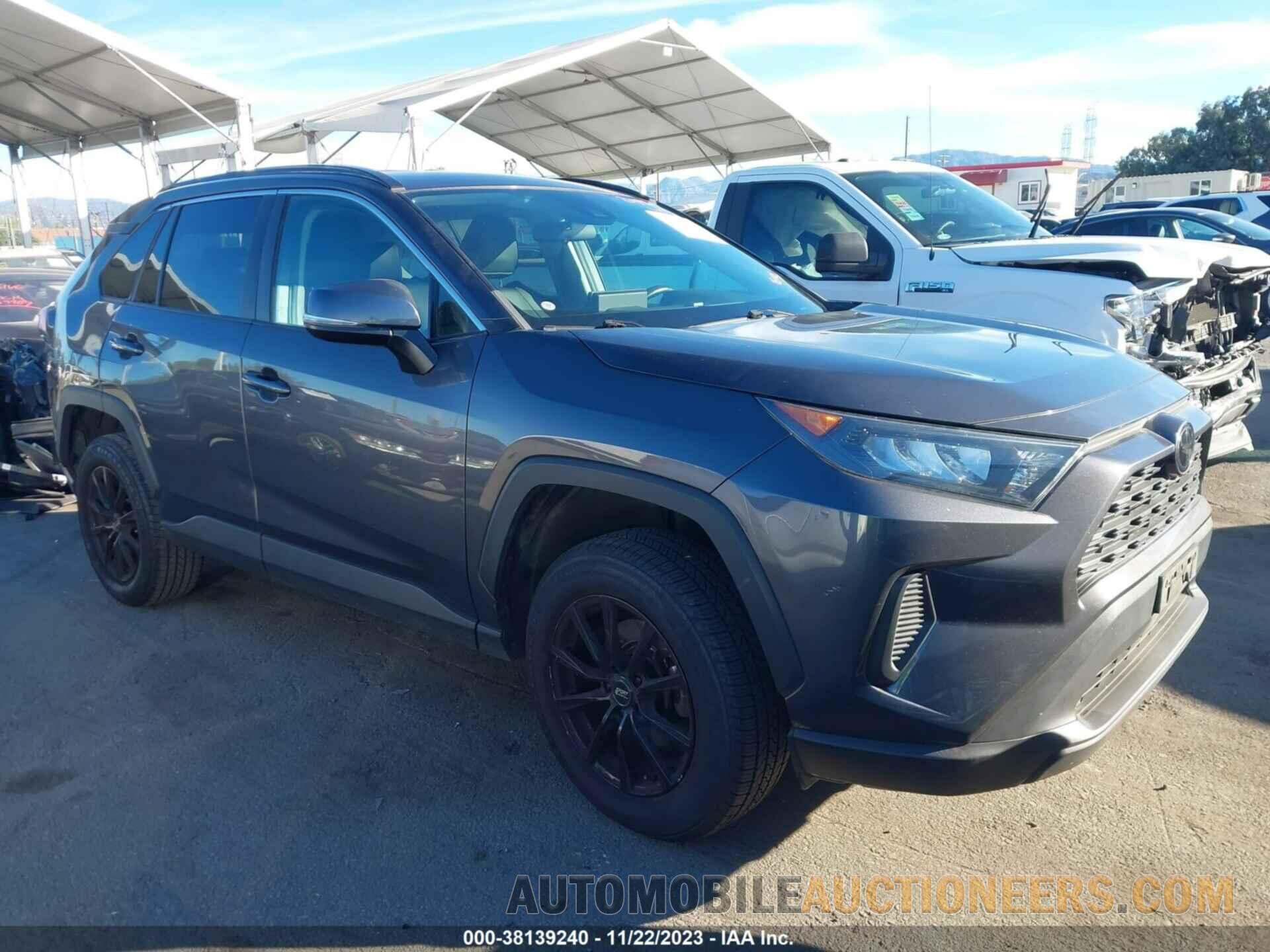 2T3G1RFV8KW046113 TOYOTA RAV4 2019