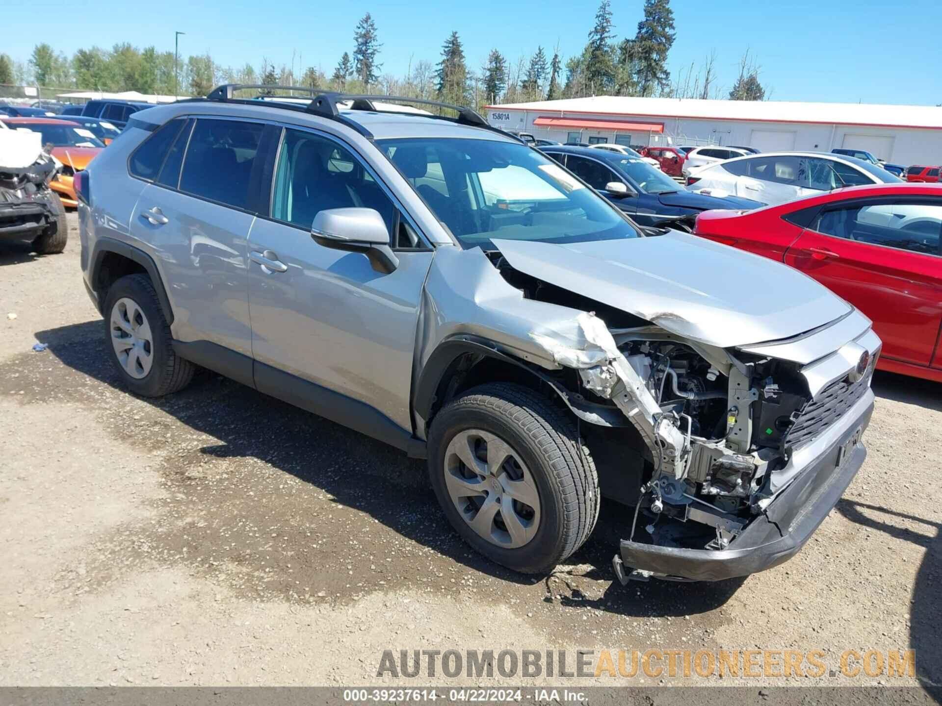 2T3G1RFV8KW058424 TOYOTA RAV4 2019