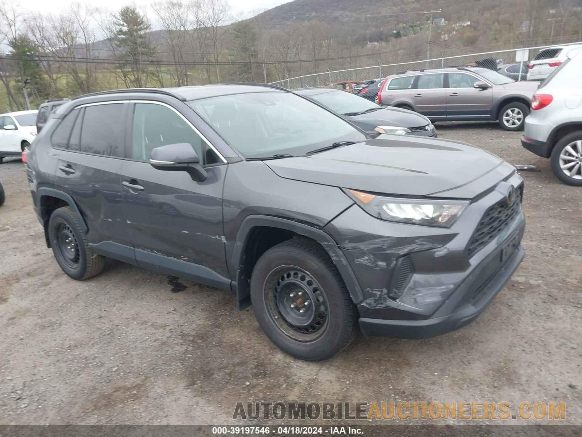 2T3G1RFV8KW063056 TOYOTA RAV4 2019