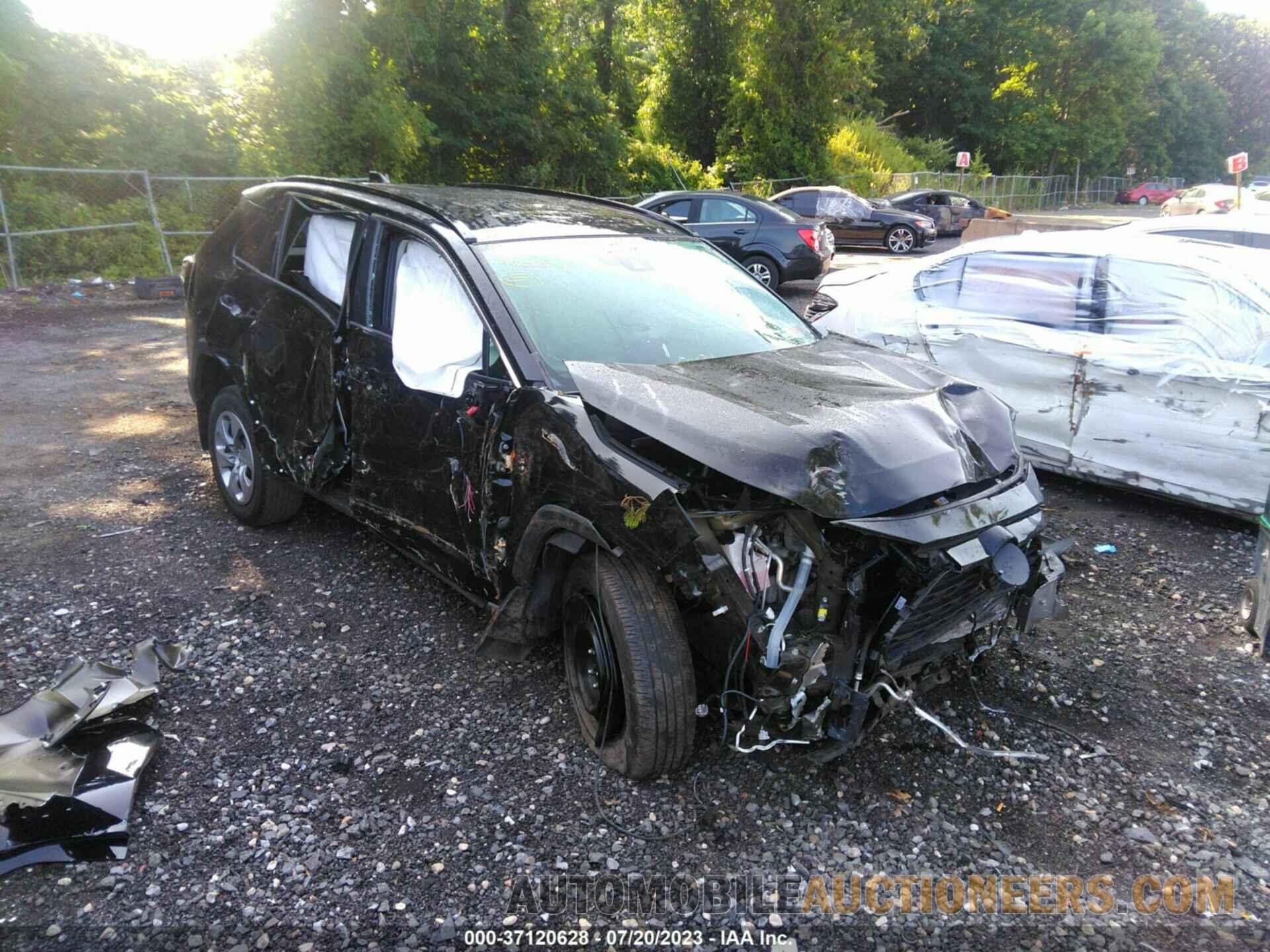 2T3G1RFV8KW063560 TOYOTA RAV4 2019