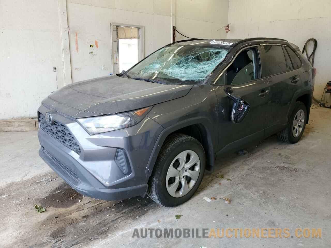 2T3G1RFV8KW074302 TOYOTA RAV4 2019