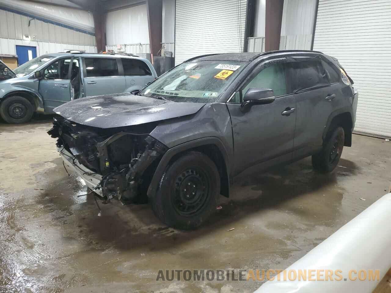 2T3G1RFV8KW080861 TOYOTA RAV4 2019