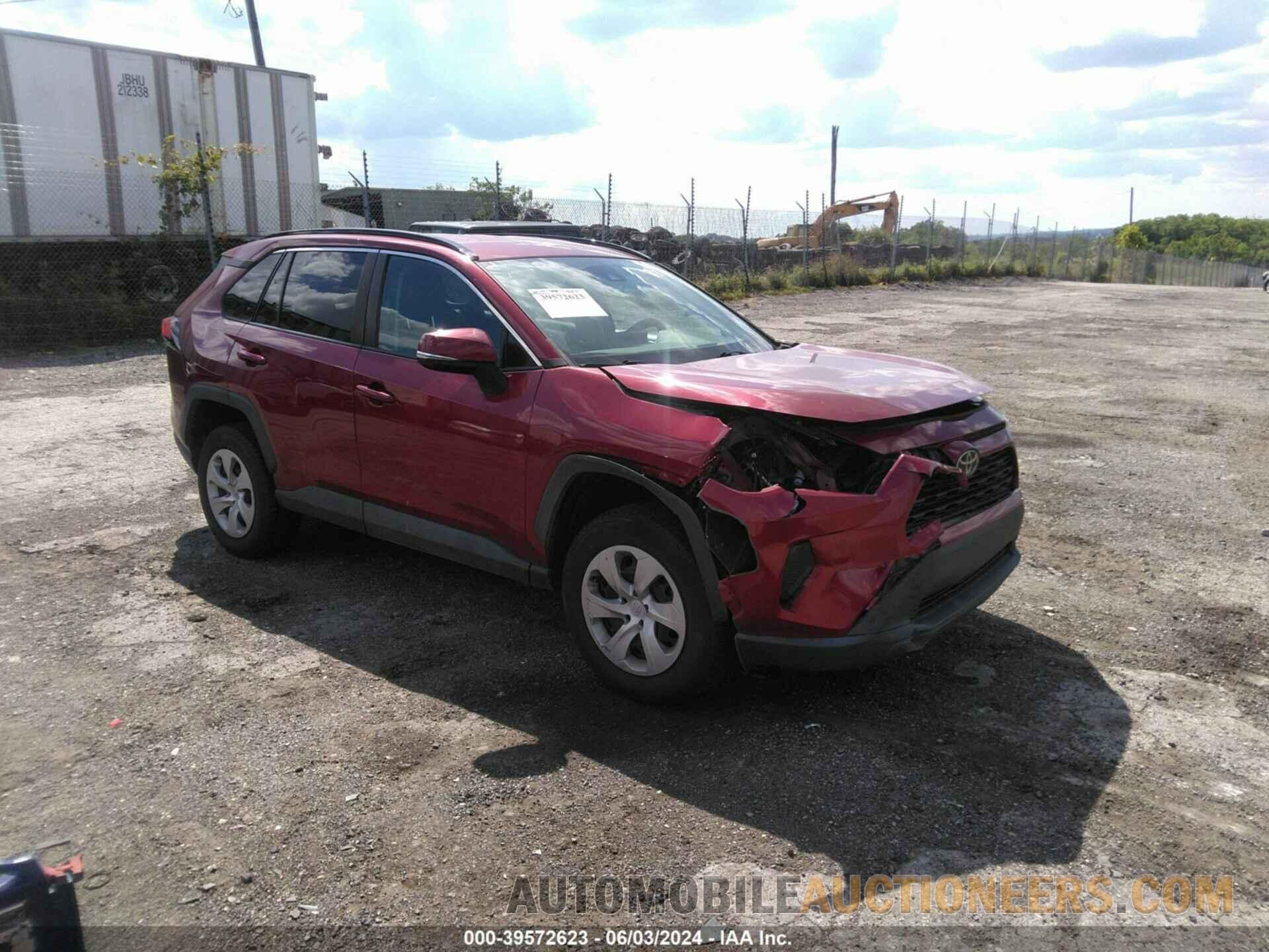 2T3G1RFV8KW080908 TOYOTA RAV4 2019