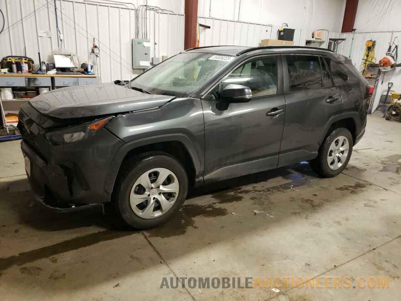 2T3G1RFV8LC064534 TOYOTA RAV4 2020