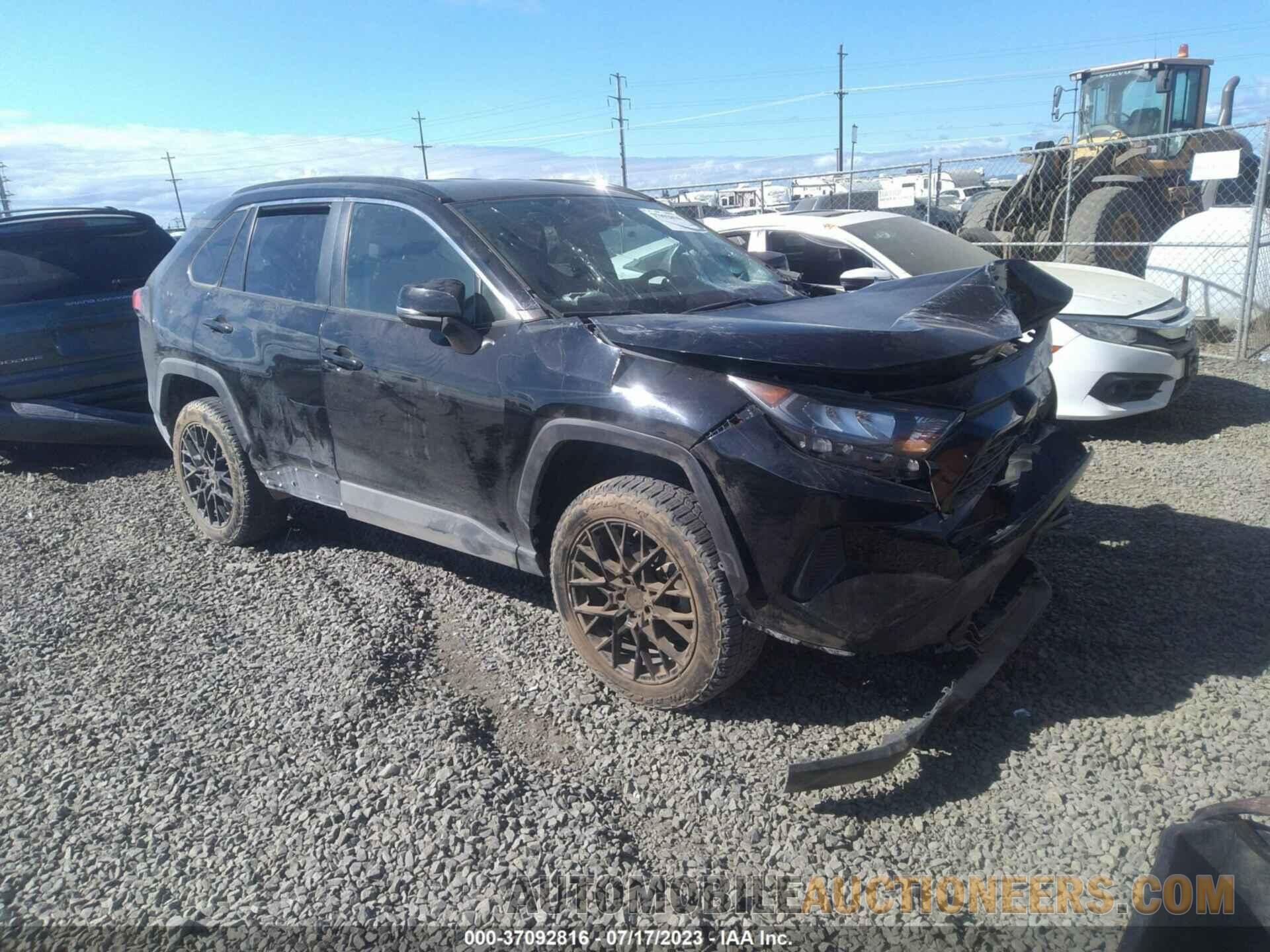 2T3G1RFV8LC106944 TOYOTA RAV4 2020