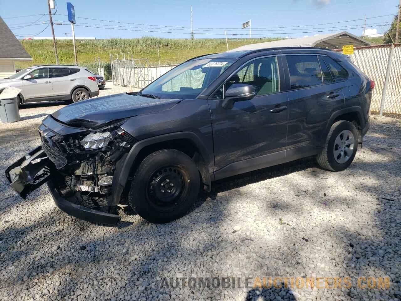 2T3G1RFV8LC107799 TOYOTA RAV4 2020