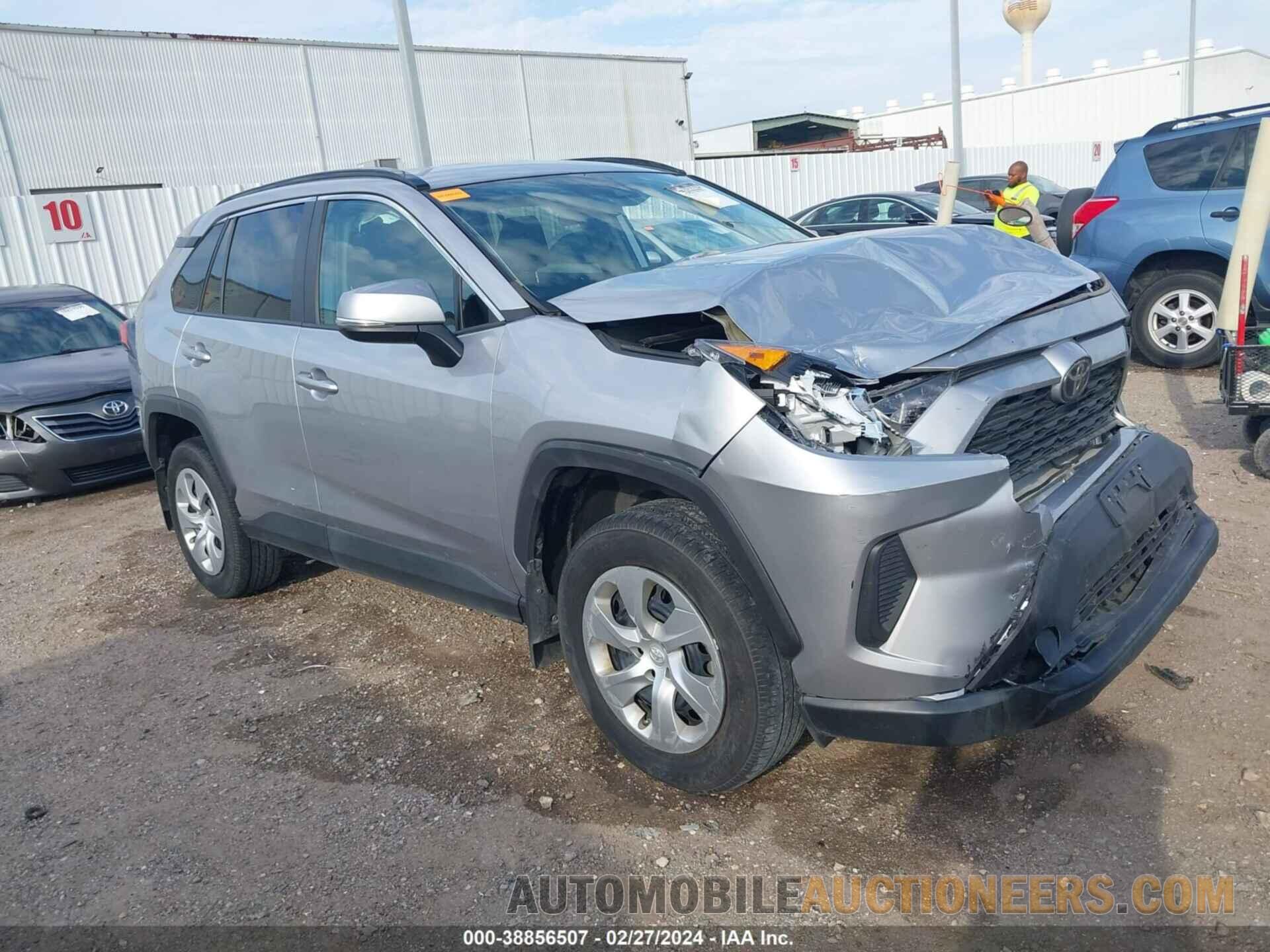 2T3G1RFV8LC128832 TOYOTA RAV4 2020