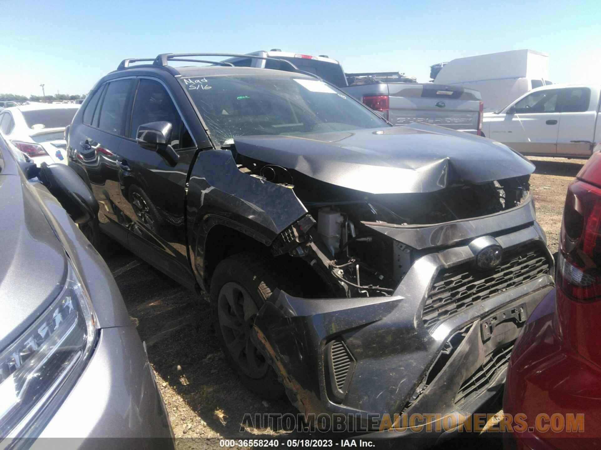 2T3G1RFV8LC131035 TOYOTA RAV4 2020