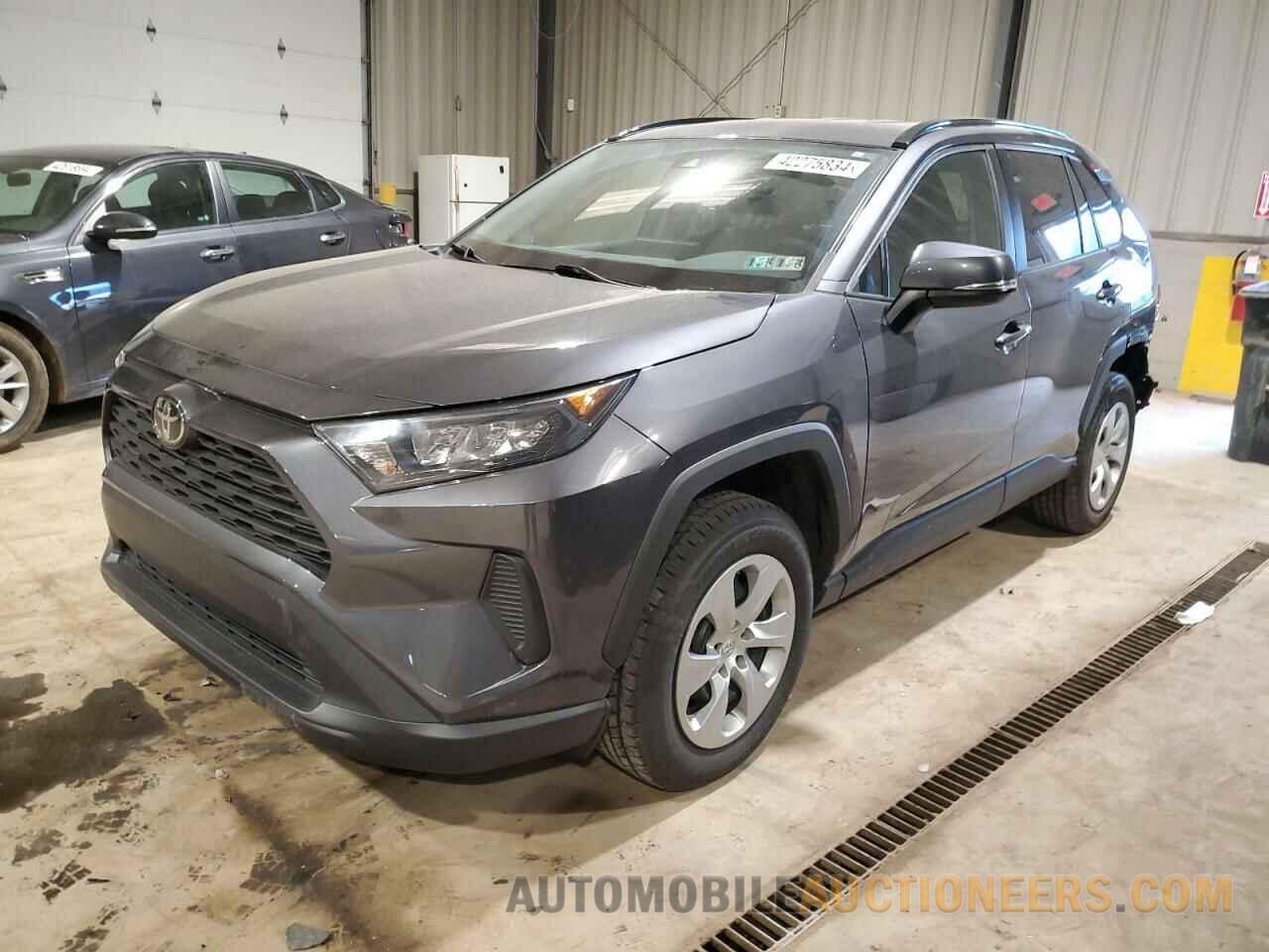 2T3G1RFV8LW085432 TOYOTA RAV4 2020